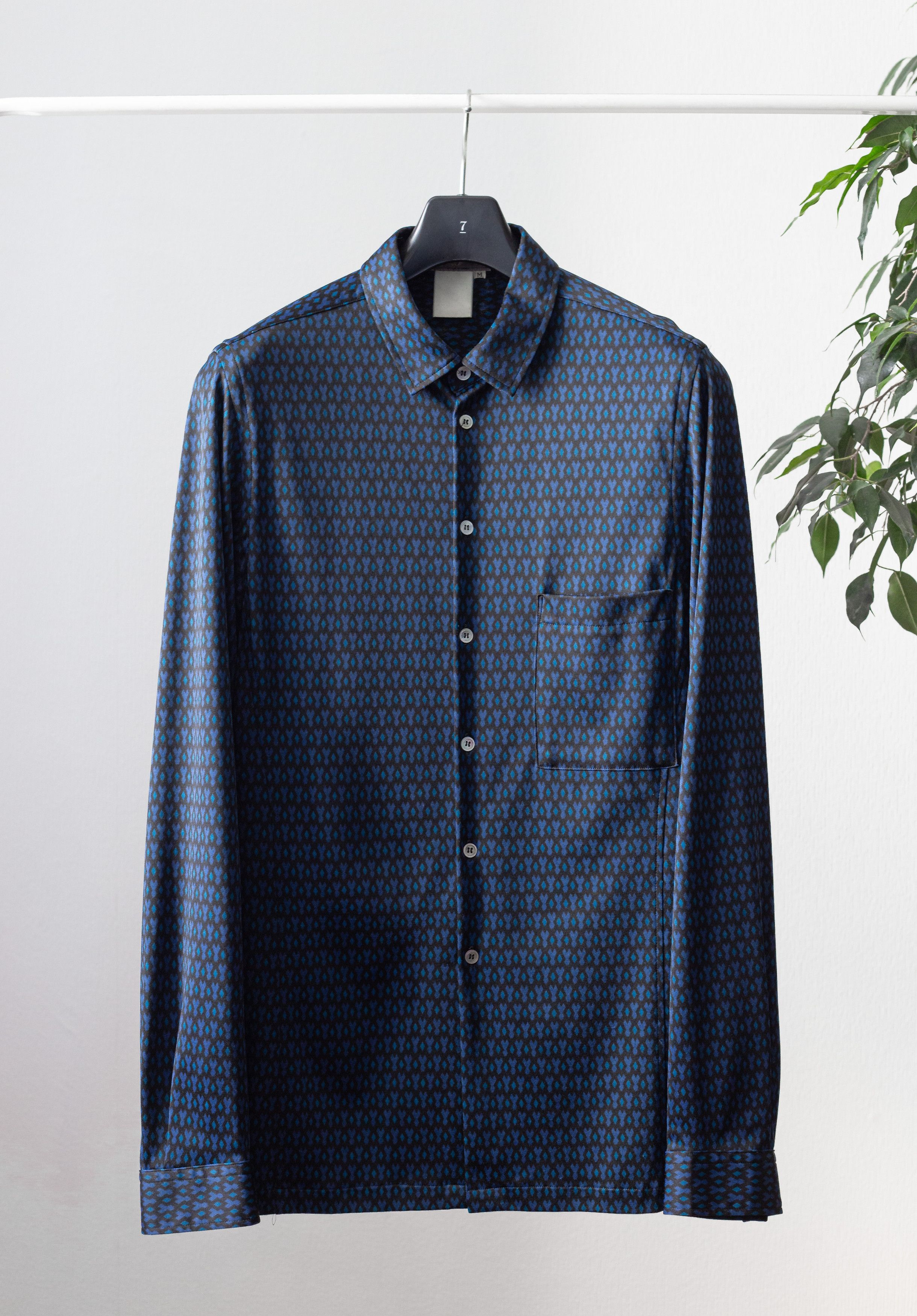 Yohji Yamamoto vintage shirt Size US M / EU 48-50 / 2 - 1 Thumbnail