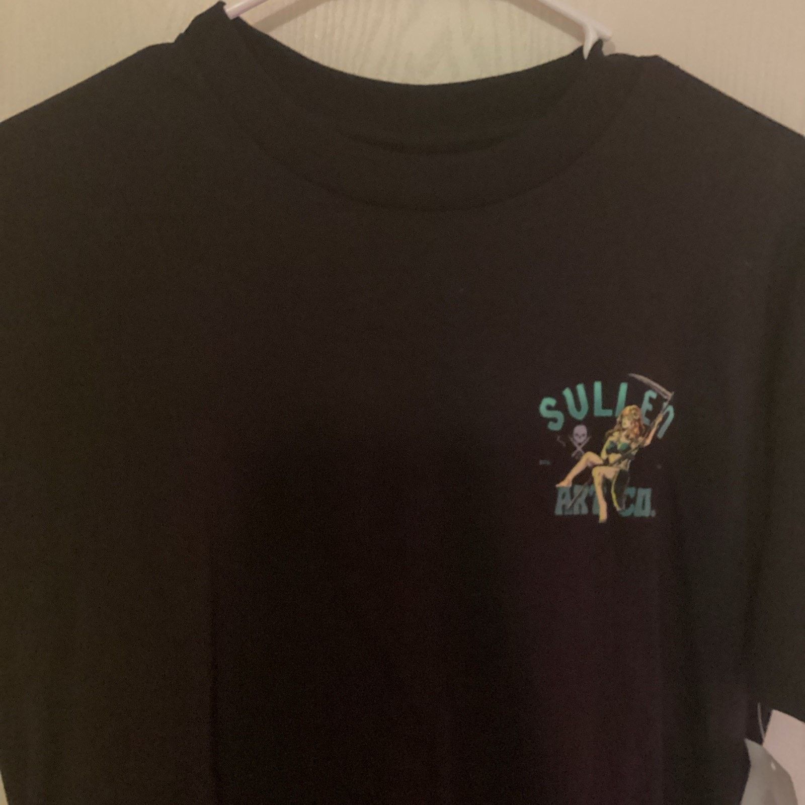 Other Sullen Men’s Tee Shirt Size US M / EU 48-50 / 2 - 2 Thumbnail