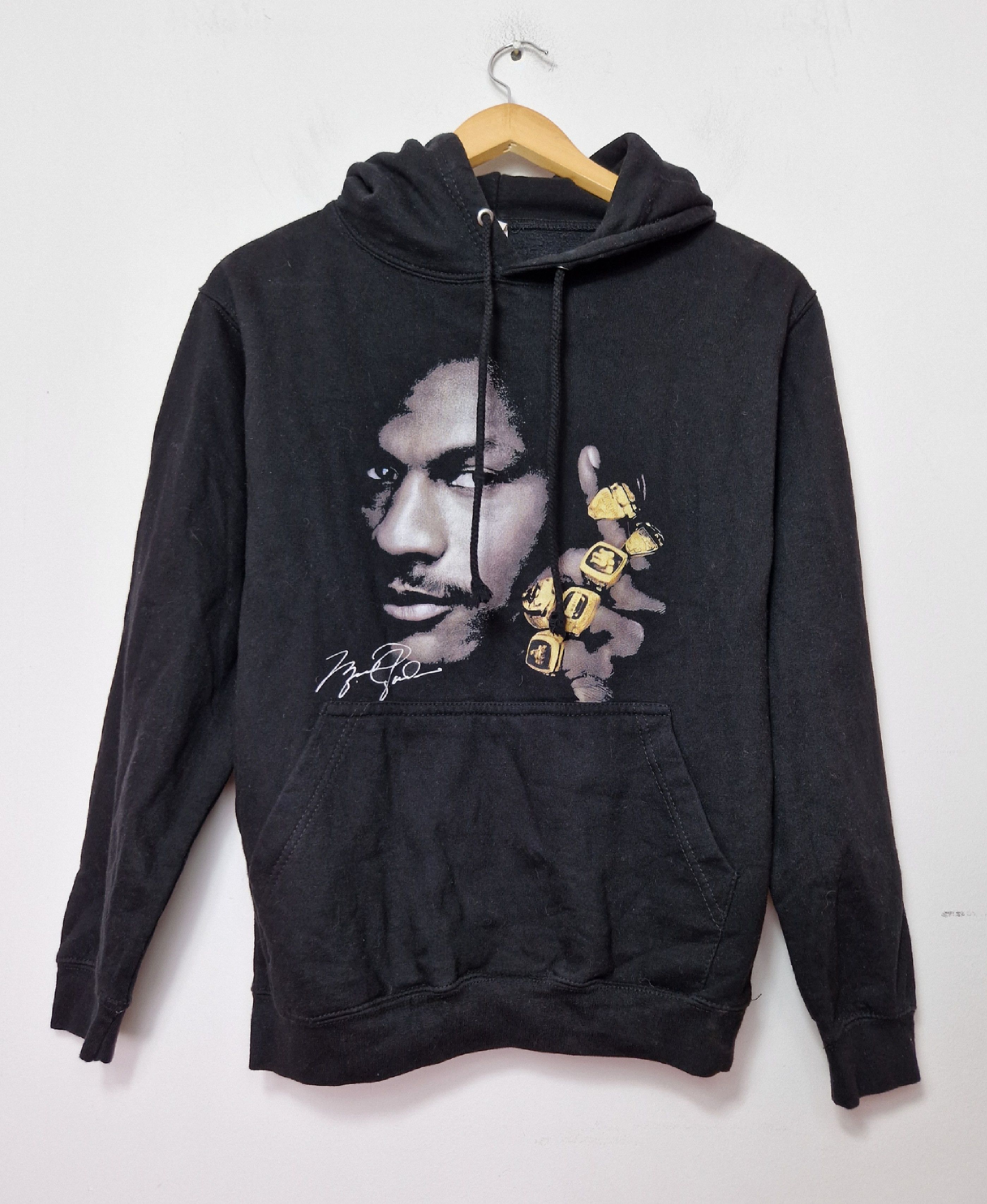 Jordan Brand × NBA × Vintage Michael Jordan printed y2k vintage hoodie Size US S / EU 44-46 / 1 - 3 Thumbnail