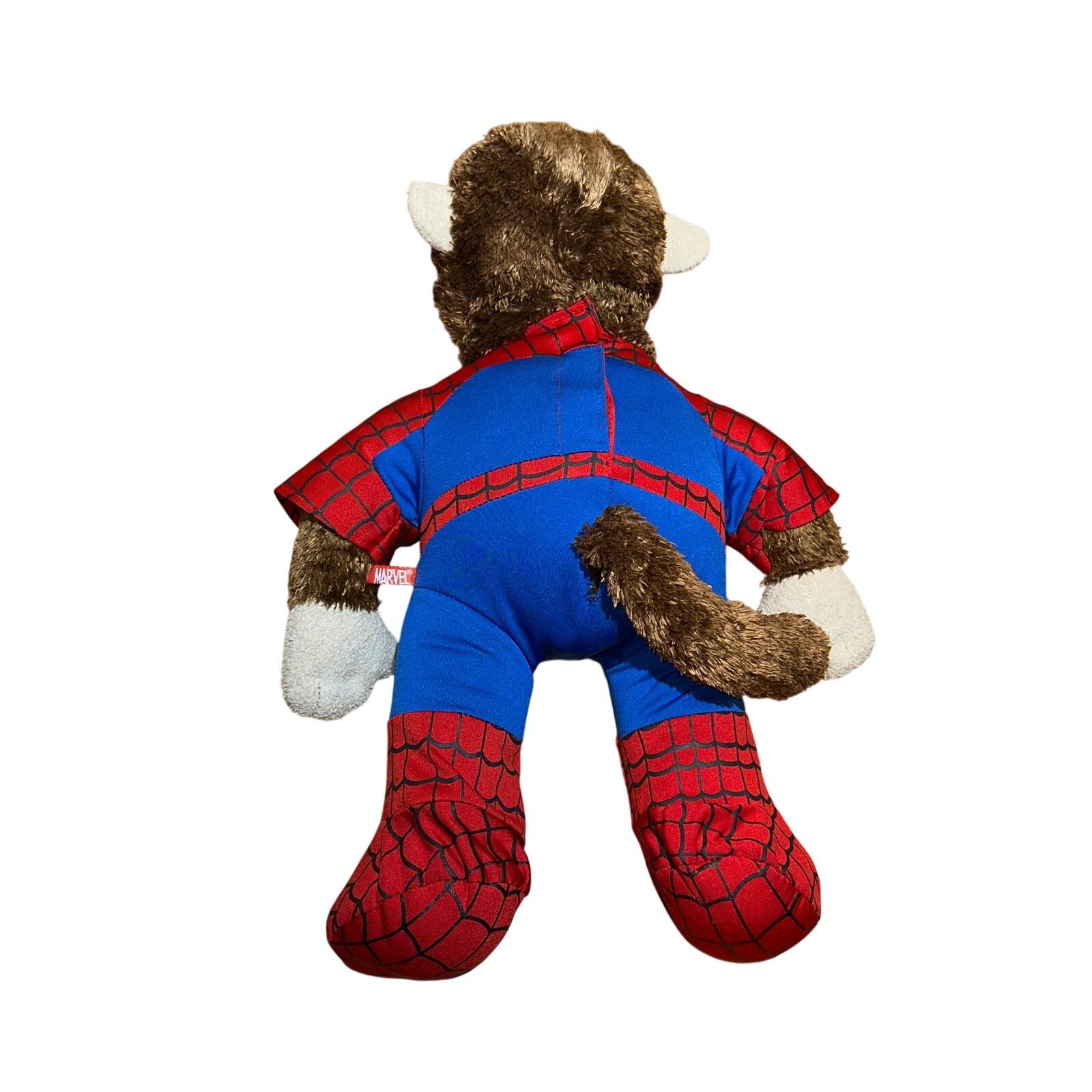 & Other Stories Monkey Spider Man Marvel 17” Tall Plush Animal Size ONE SIZE - 6 Thumbnail