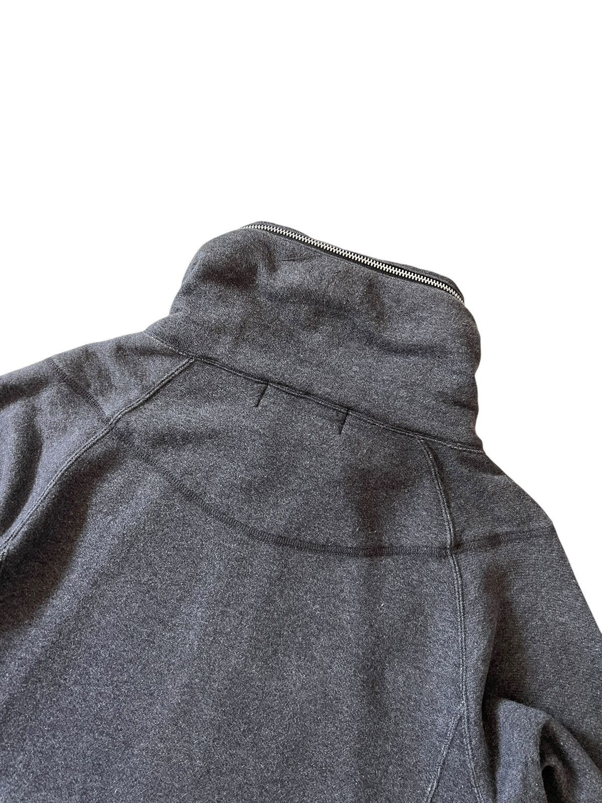 CABANE de ZUCCa 1990s Cabane de Zucca Bono Zipper Hoodie Size US L / EU 52-54 / 3 - 11 Thumbnail