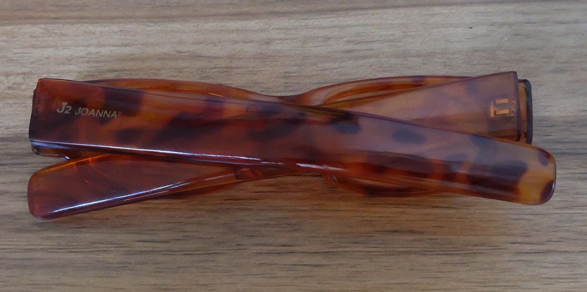 Japanese Brand Joanna J2 Glasses Size ONE SIZE - 6 Thumbnail
