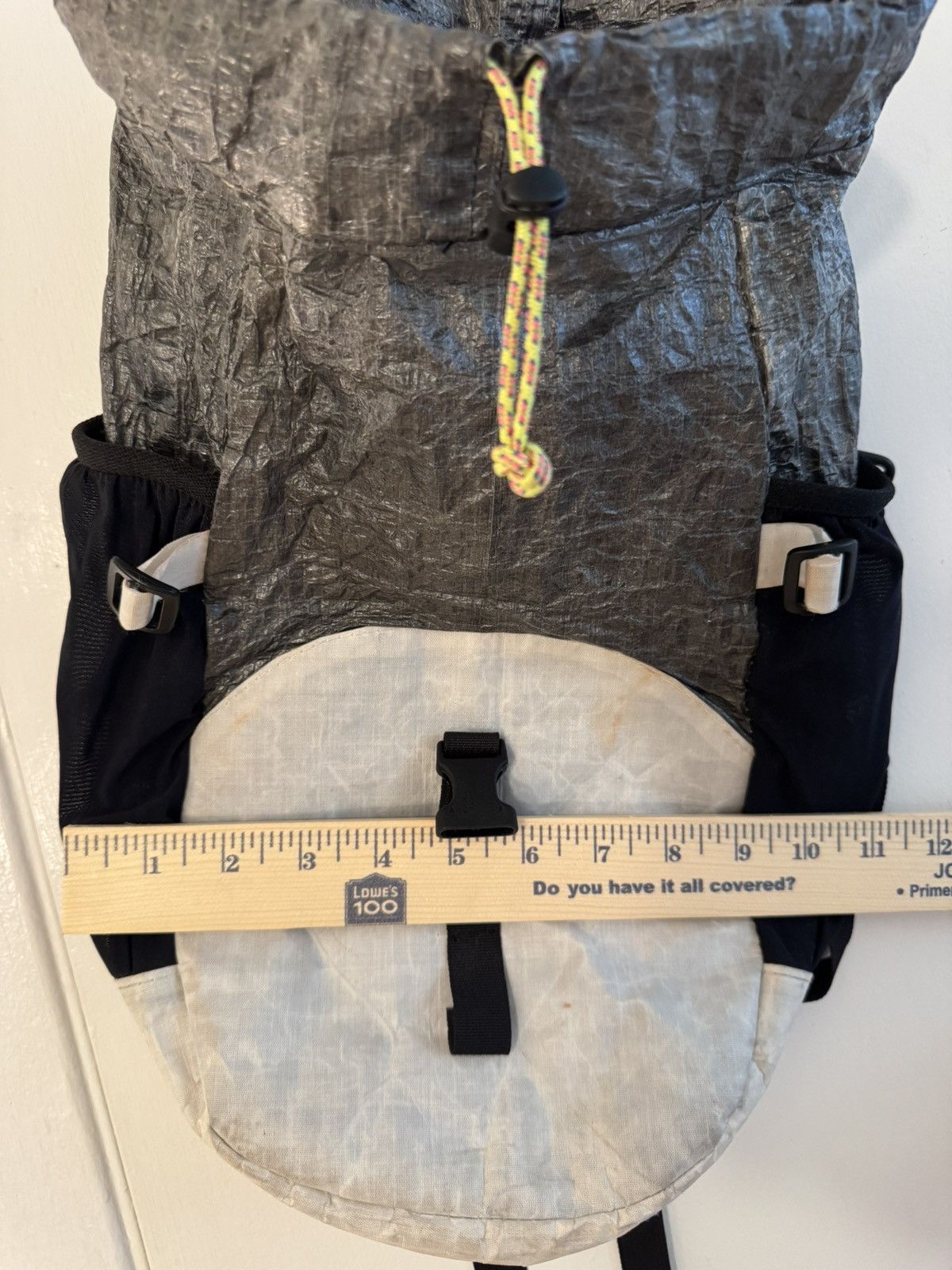 Other CiloGear Dyneema WorkSack Bag Climbing Hike Backpack 20L Size ONE SIZE - 15 Thumbnail