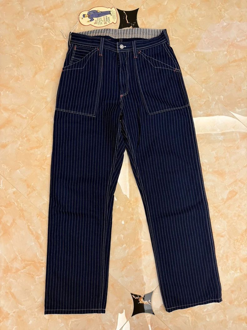 Freewheelers Freewheelers Freewheelers Discharge dock workers Size US 34 / EU 50 - 1 Thumbnail