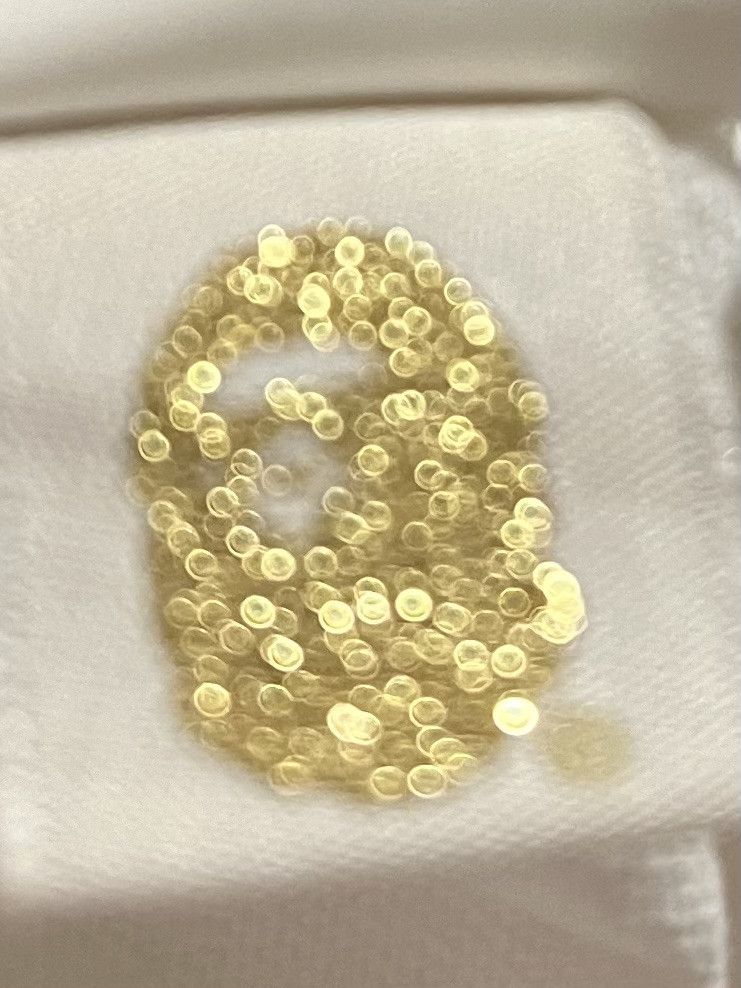 Bape Bape tee shirt Size US S / EU 44-46 / 1 - 7 Thumbnail