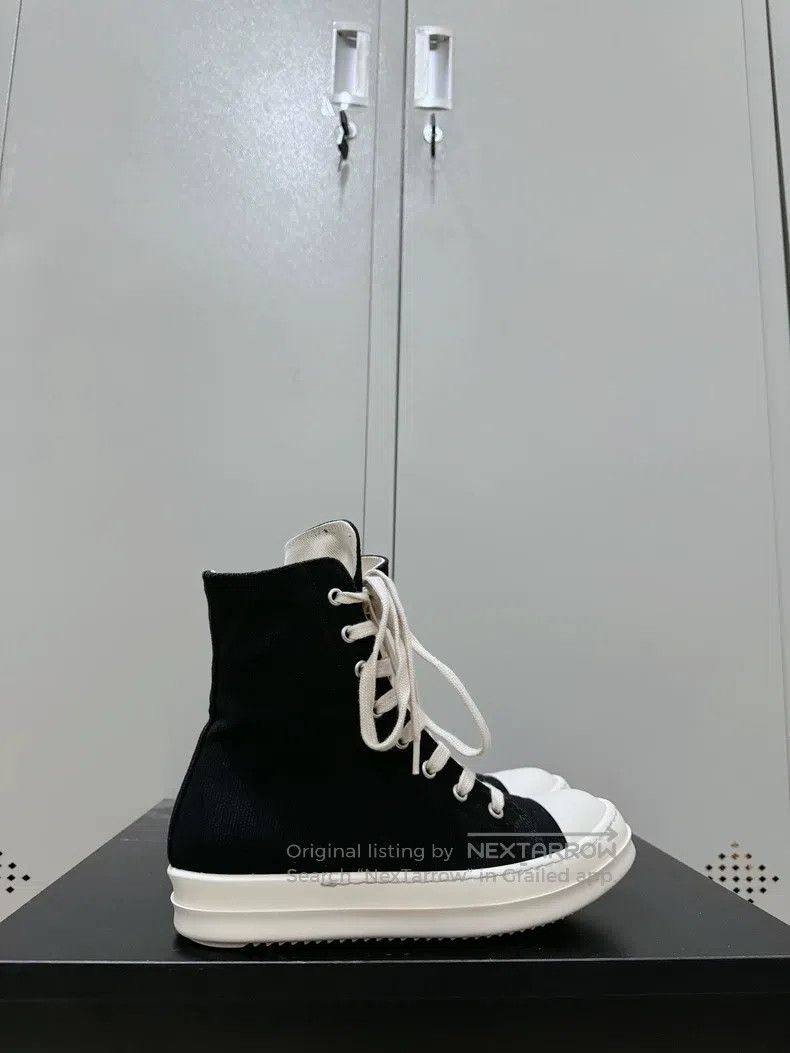 Rick Owens Rick Owens Converse Size US 6 / IT 36 - 3 Thumbnail