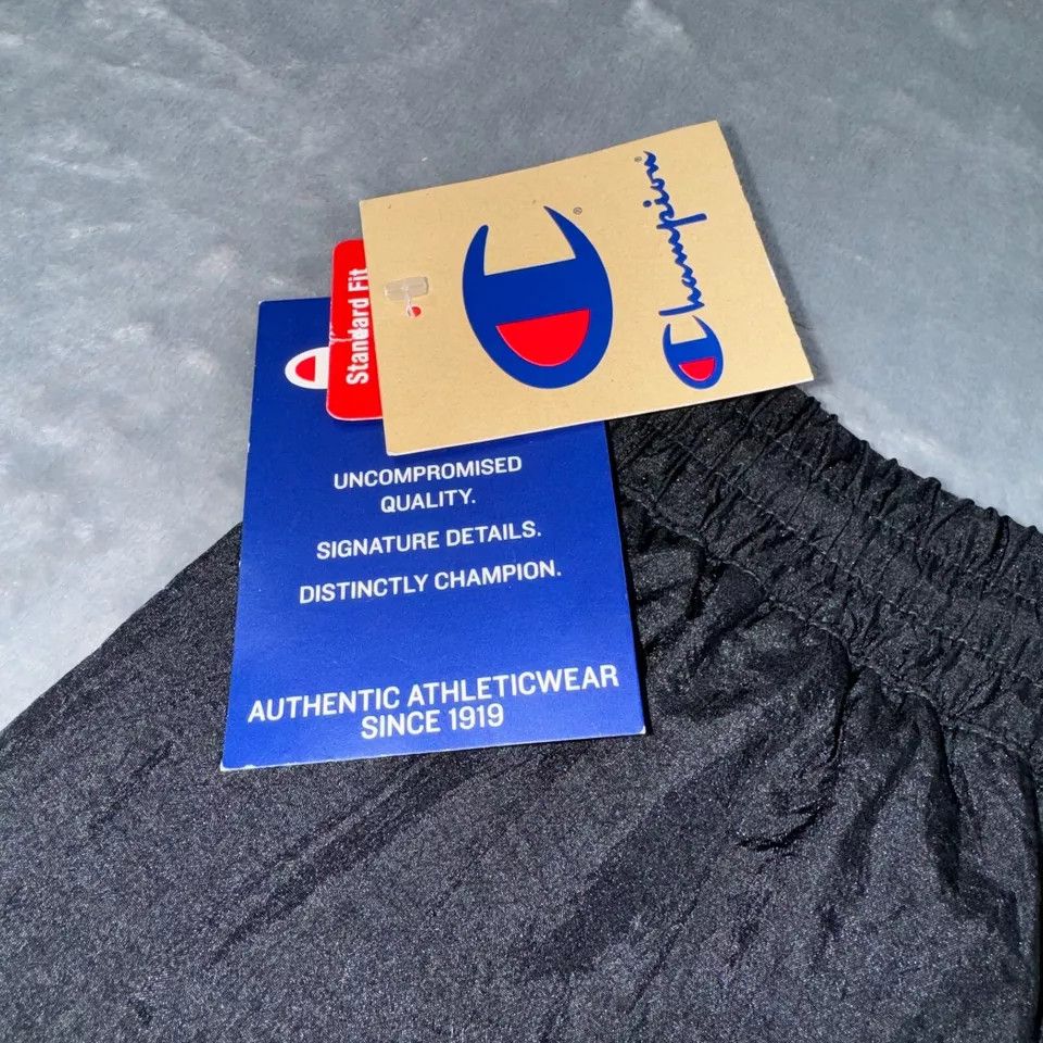 Champion Champion 100% Nylon Windsuit Pants White Size US 30 / EU 46 - 9 Thumbnail