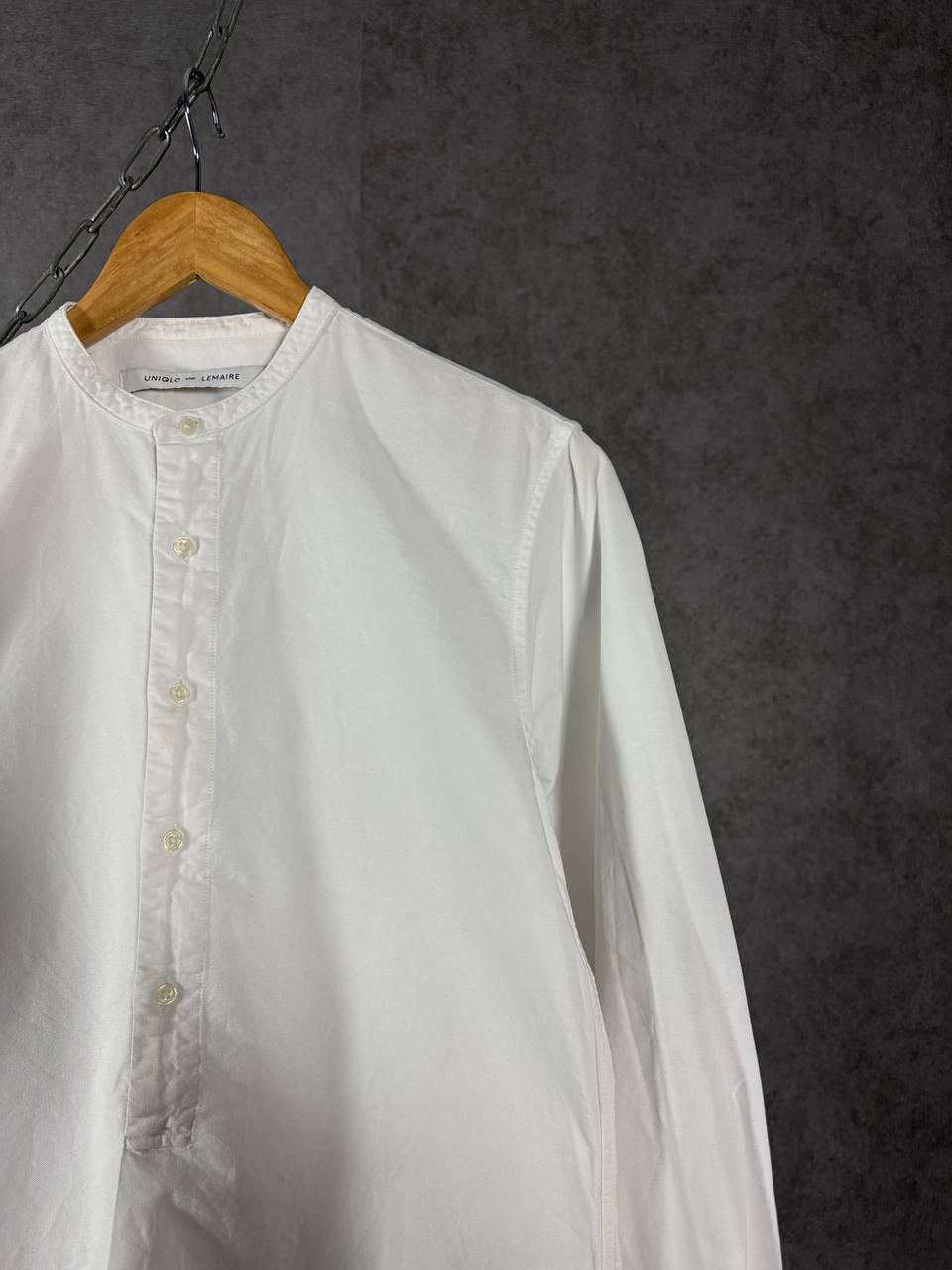 Lemaire × Uniqlo Lemaire x Uniqlo designer luxury shirt Size US XS / EU 42 / 0 - 2 Thumbnail
