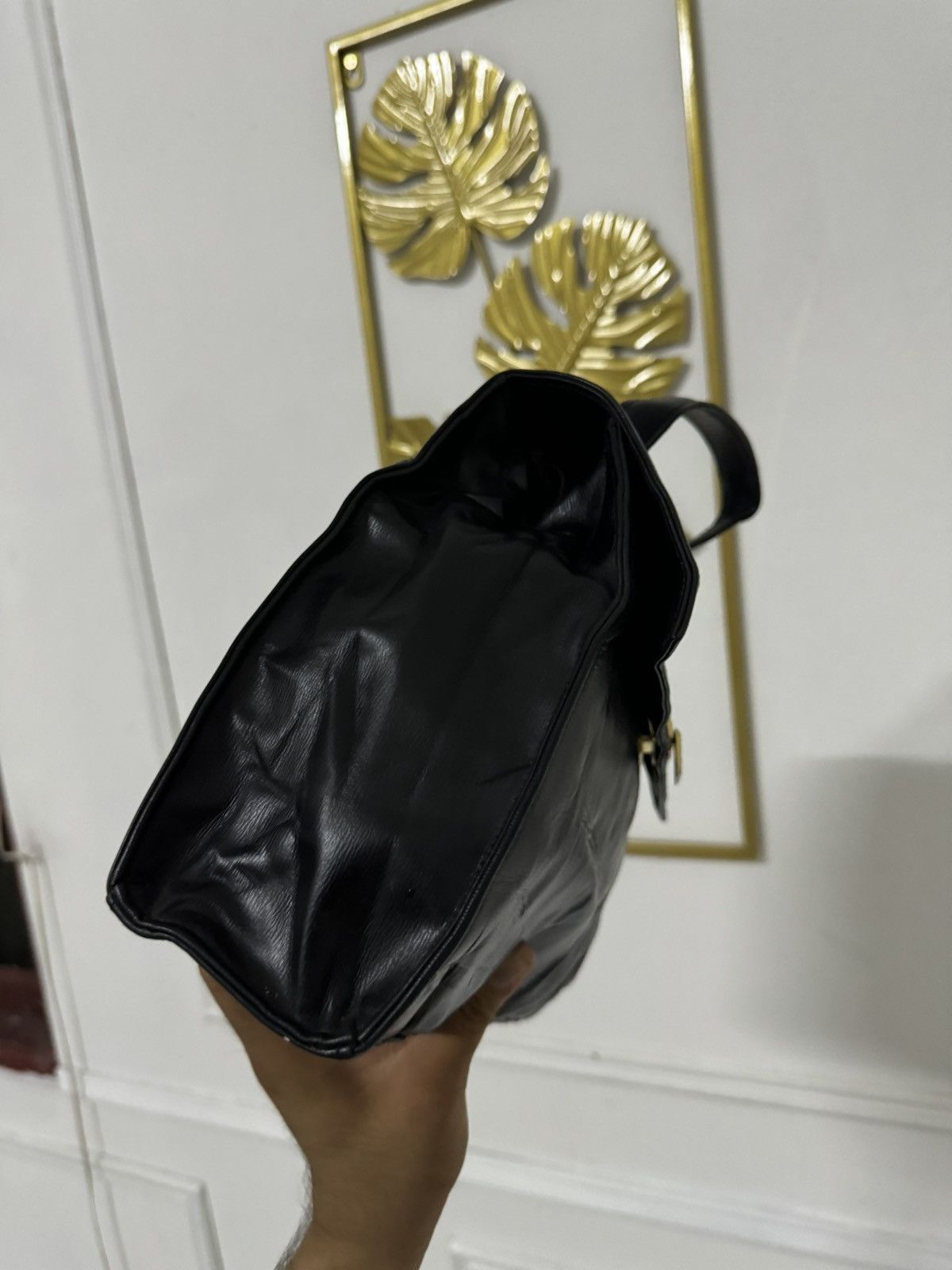 Dior × Vintage Vintage dior handle bag Size ONE SIZE - 4 Thumbnail