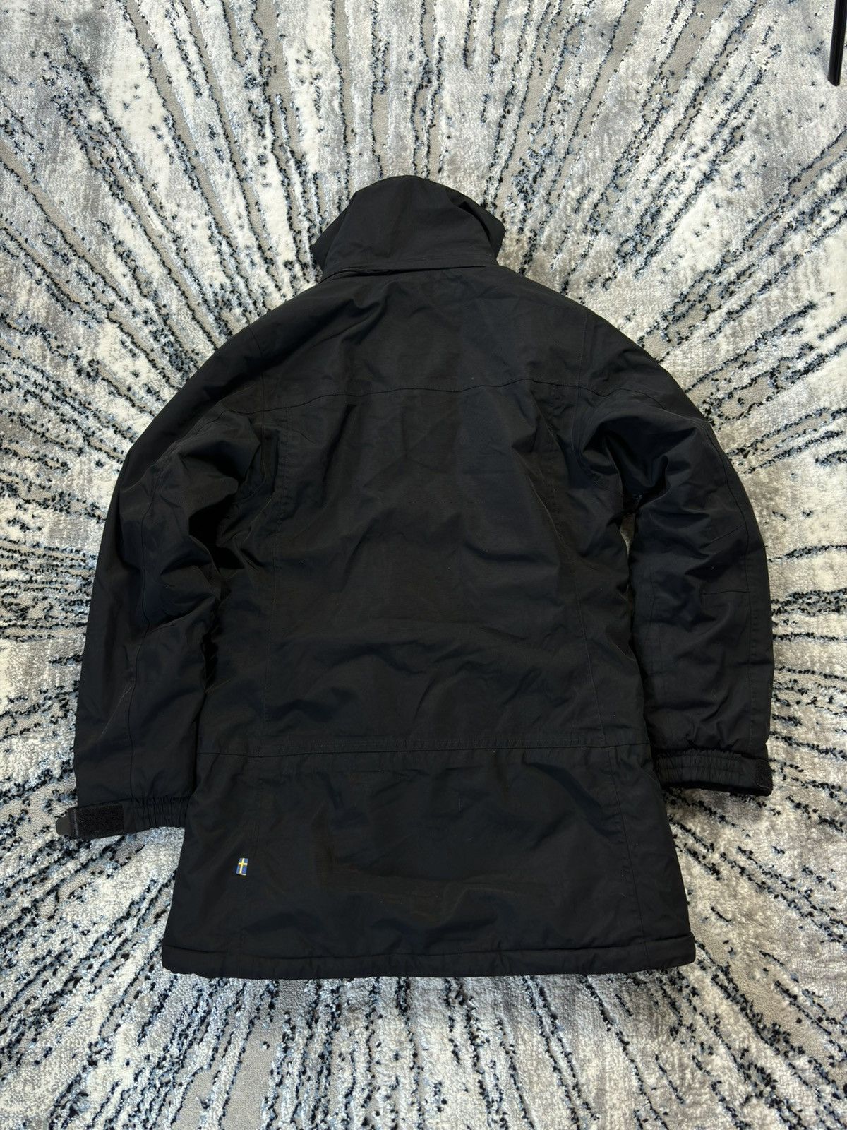 Fjallraven Nuuk 549€ Insulated Parka Winter Coat Women's XS Warm Jacket Size XS / US 0-2 / IT 36-38 - 12 Thumbnail
