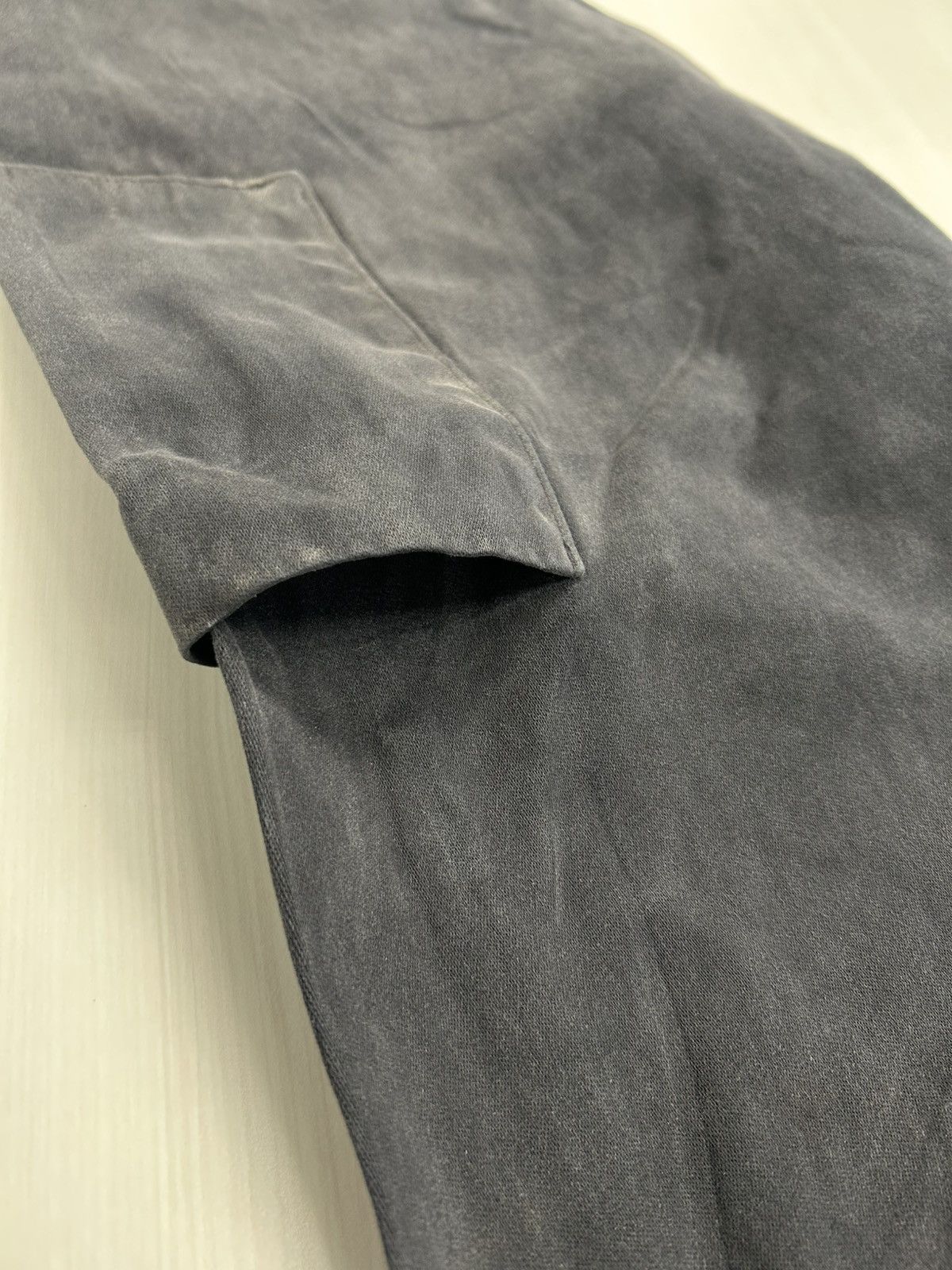 Balenciaga × Kanye West × Yeezy YZY x GAP Poetic Black Hoodie & Cargos Size US M / EU 48-50 / 2 - 11 Thumbnail
