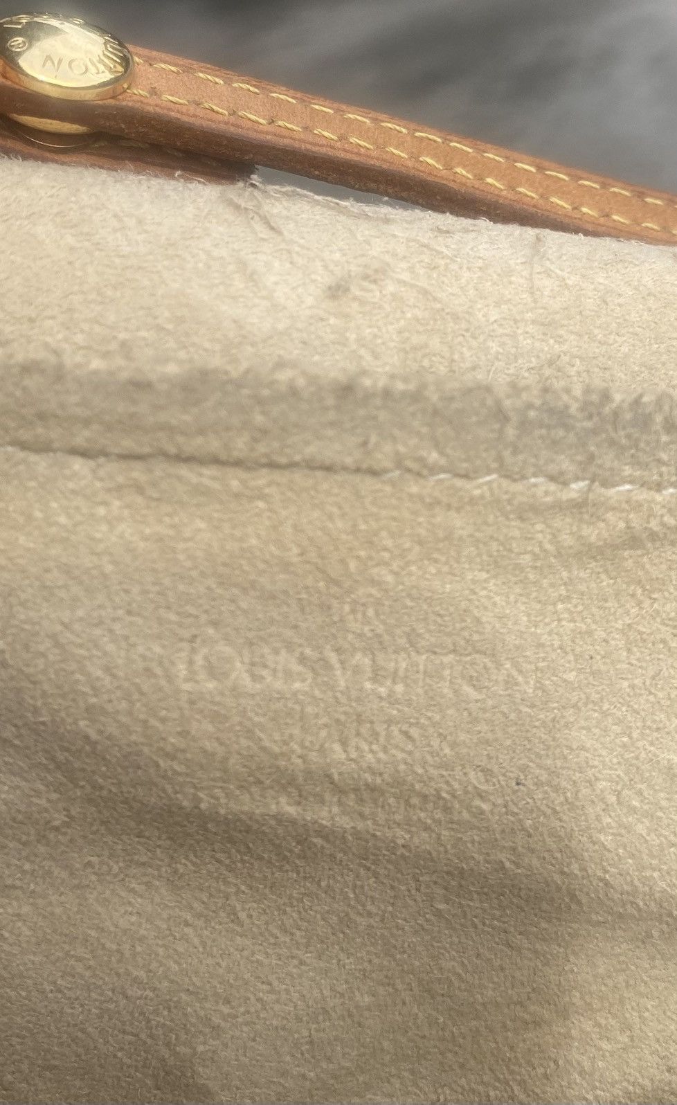 Louis Vuitton Authentic Louis Vuitton Monogram Pochette Twin GM REPAIRED Size ONE SIZE - 24 Thumbnail