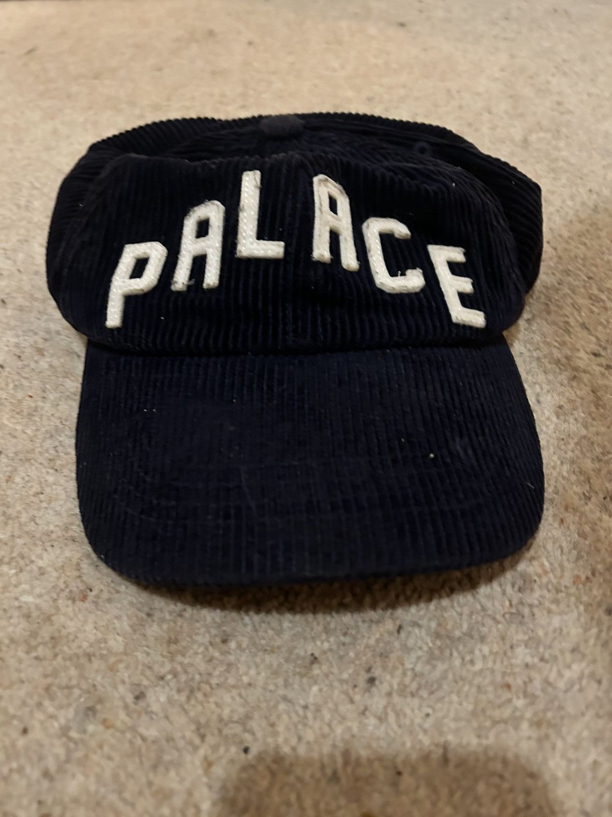 Palace Palace Alas Logo 6 Panel Navy Size ONE SIZE - 1 Thumbnail