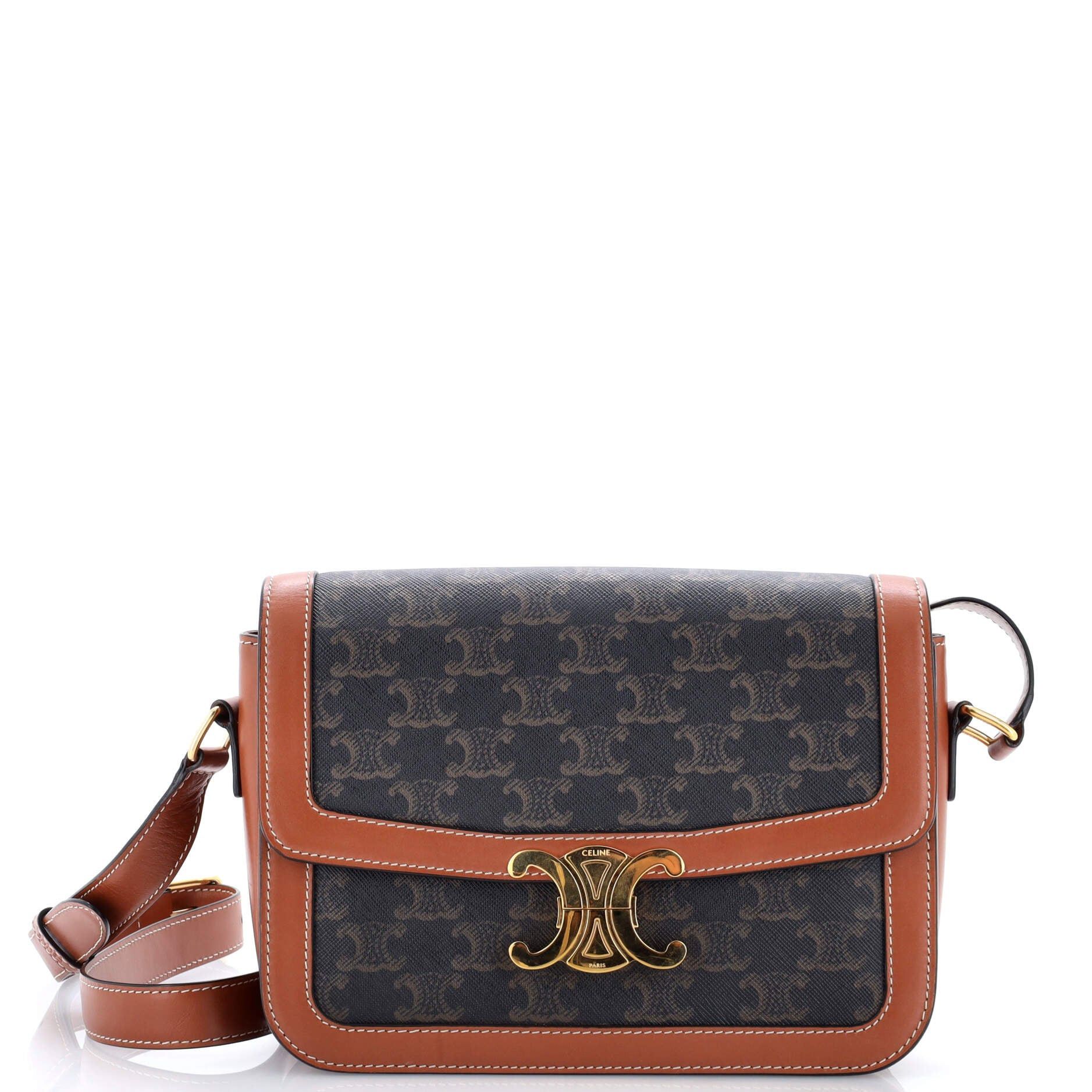 Celine Triomphe Shoulder Bag Size ONE SIZE - 1 Thumbnail