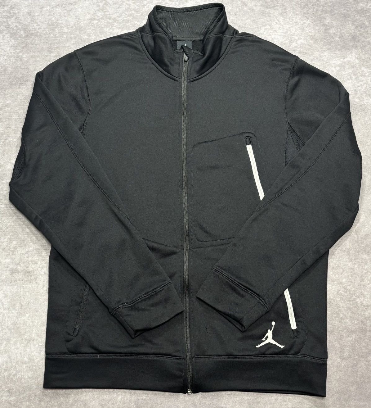 Jordan Brand Nike Air Jordan Golf Warmup Jacket Size US L / EU 52-54 / 3 - 1 Thumbnail