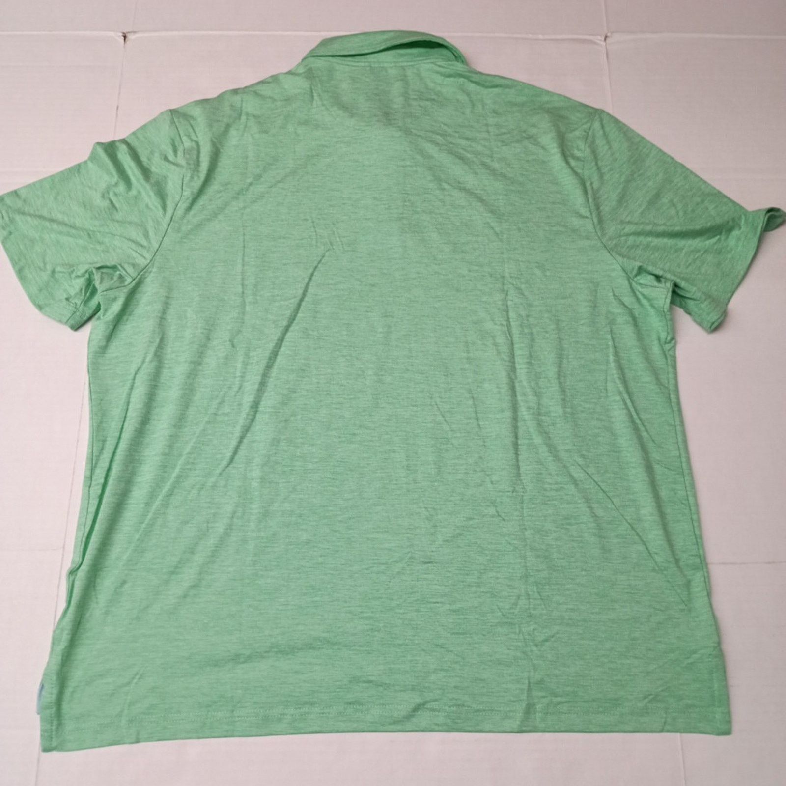 Chaps Chaps Performance Polo Shirt Men's Size 2XL Jade Size US XXL / EU 58 / 5 - 8 Thumbnail