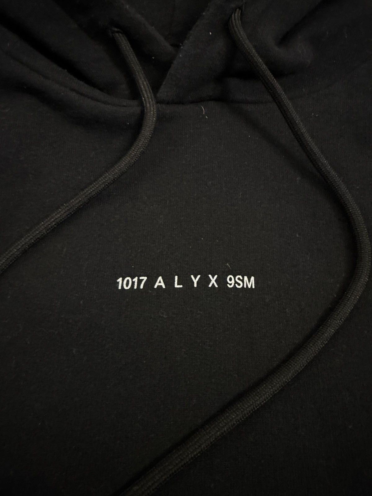 1017 ALYX 9SM Alyx Central Logo Streetwear Hoodie Size US M / EU 48-50 / 2 - 5 Thumbnail