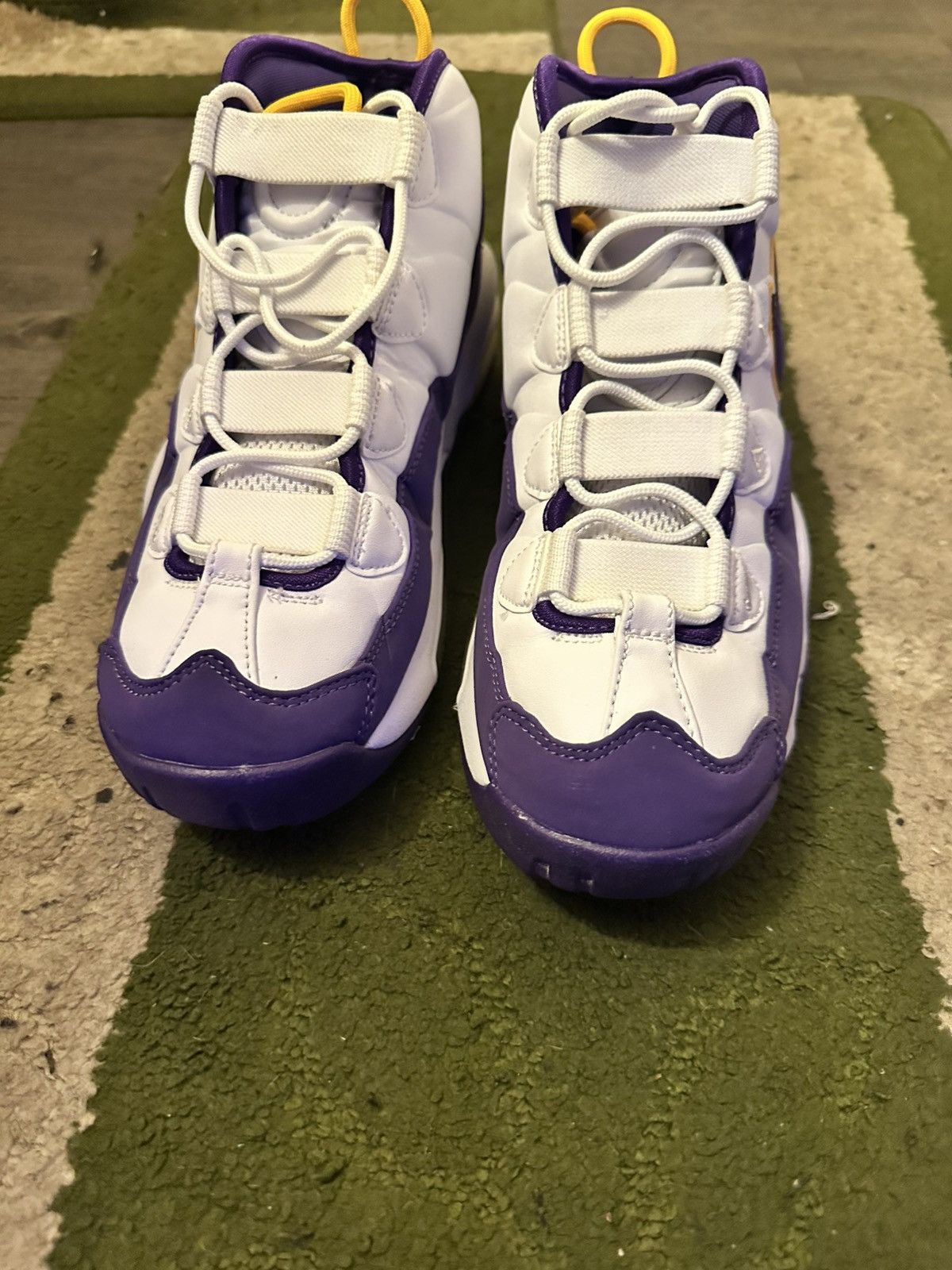 Nike Nike air max tempo Derek fisher Size US 9.5 / EU 42-43 - 4 Thumbnail