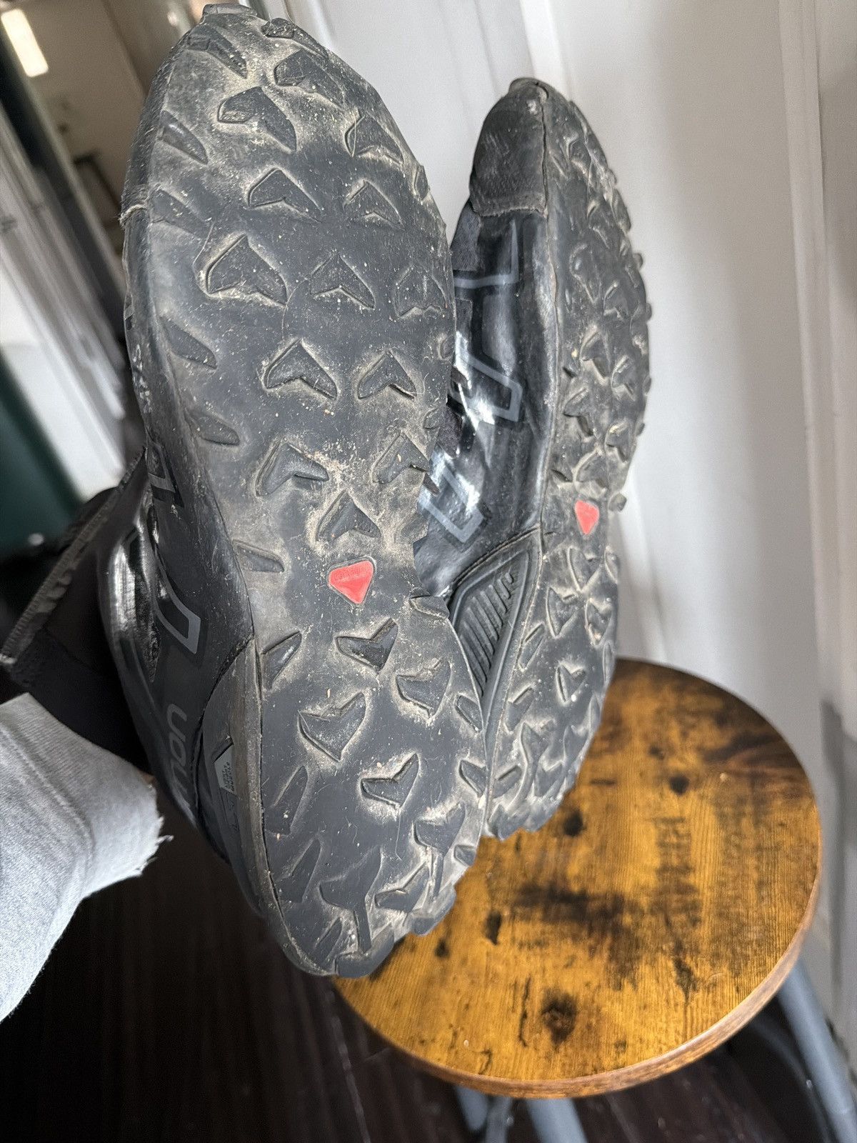 Salomon Snowcross 'Black Magnet' Size US 10 / EU 43 - 8 Thumbnail