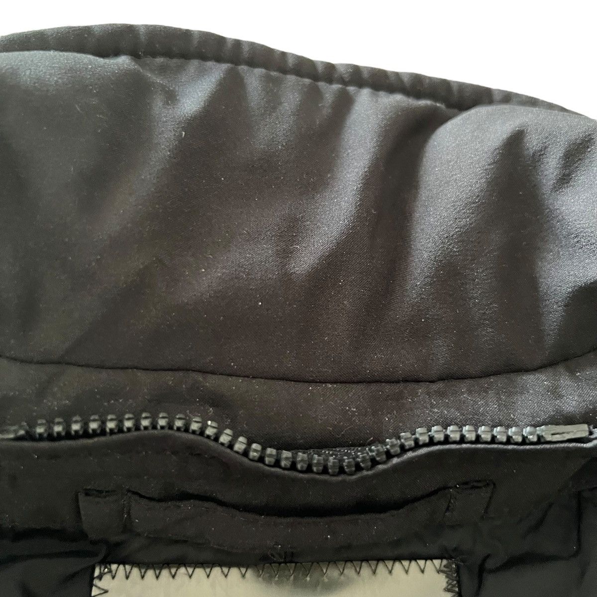 Prada × Vintage 2000s Prada Women’s Insulated Rain Jacket Size S / US 4 / IT 40 - 5 Thumbnail