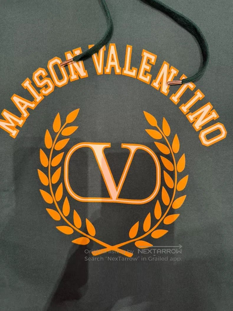Other Valentino Hooded sweatshirt Size L / US 10 / IT 46 - 2 Thumbnail