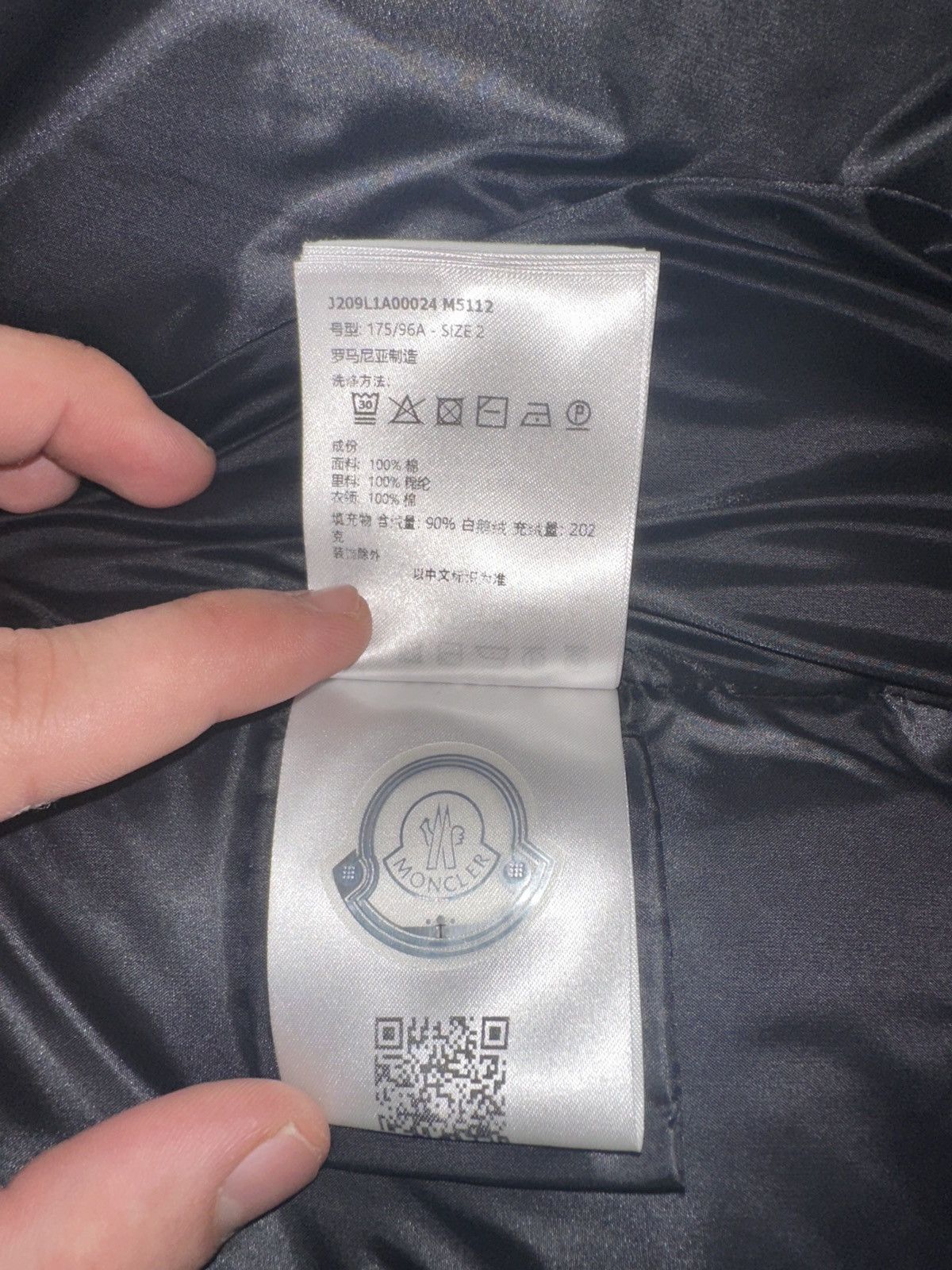 Moncler Genius × Palm Angels Moncler x Palm Angles Size US M / EU 48-50 / 2 - 8 Thumbnail