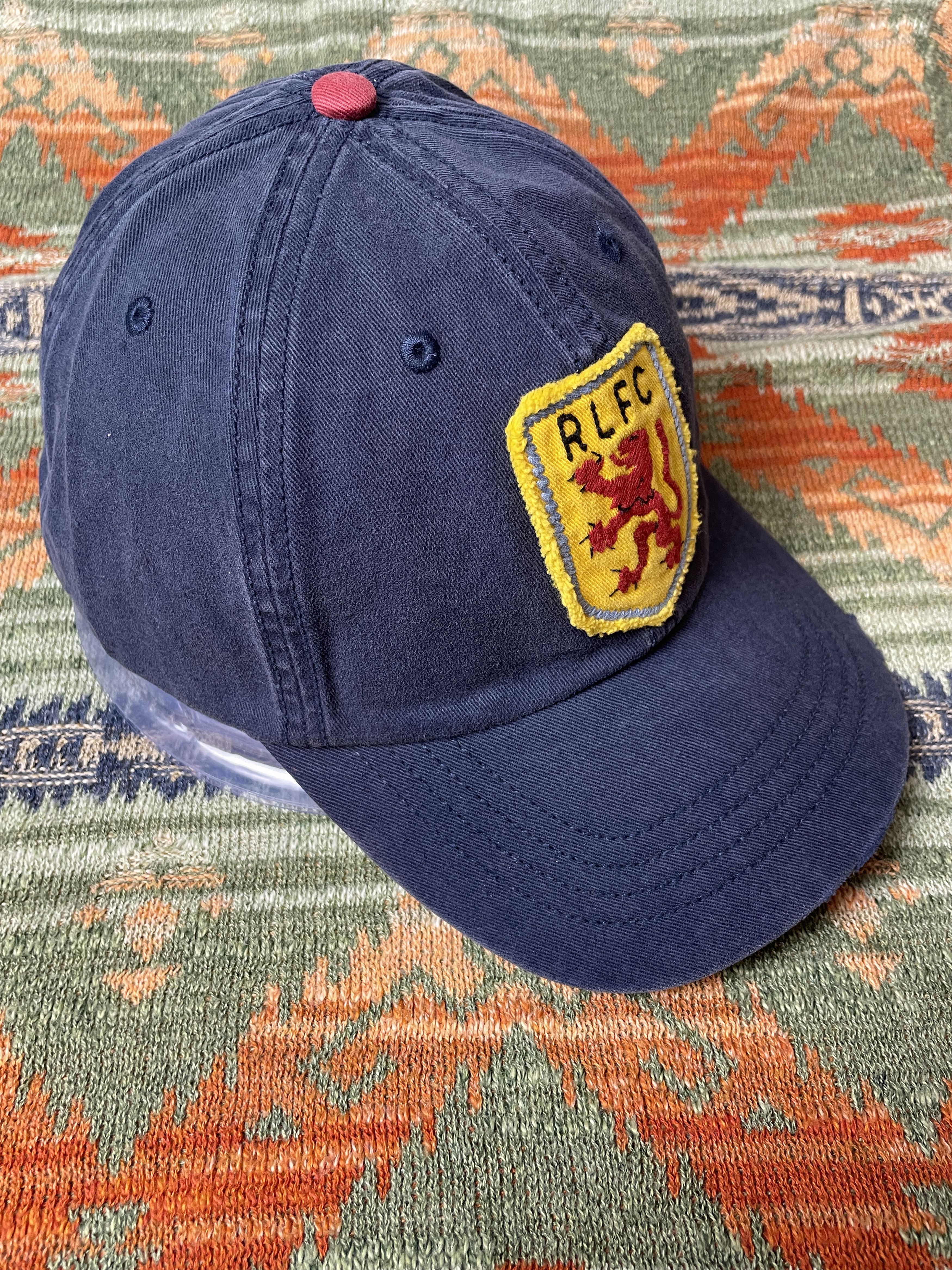 Ralph Lauren × Rugby Ralph Lauren Ralph Lauren Rugby baseball hat baseball cap Size ONE SIZE - 2 Thumbnail