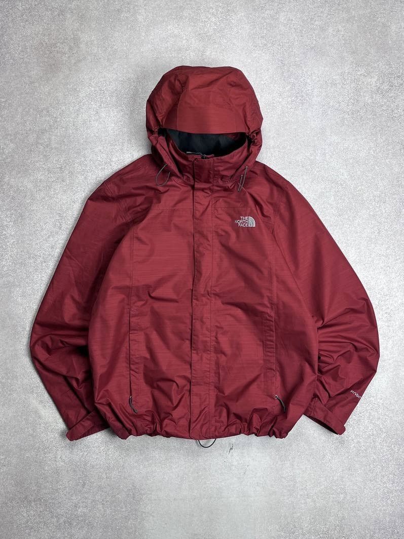 The North Face Vintage The North Face Hyvent Waterproof Jacket Y2K L Size US L / EU 52-54 / 3 - 2 Thumbnail