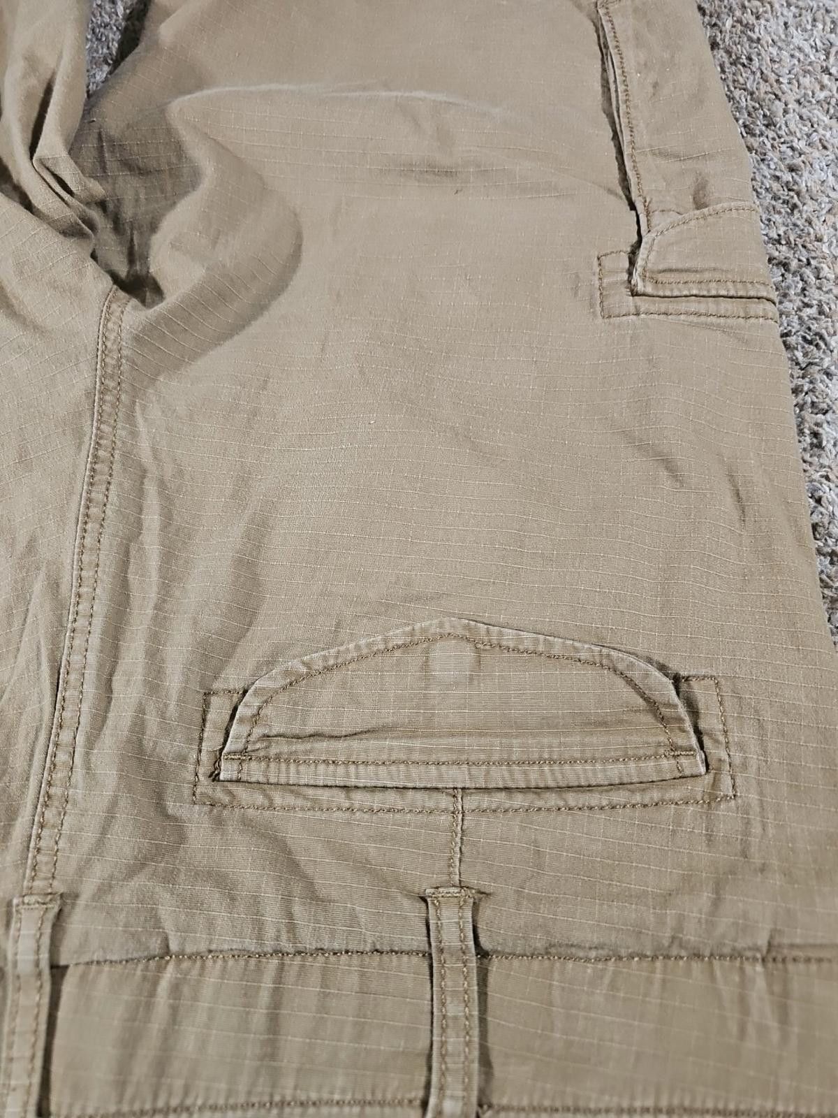 Sonoma Sonoma 38 Flexwear Ripstop Cargo Shorts Size US 38 / EU 54 - 8 Thumbnail