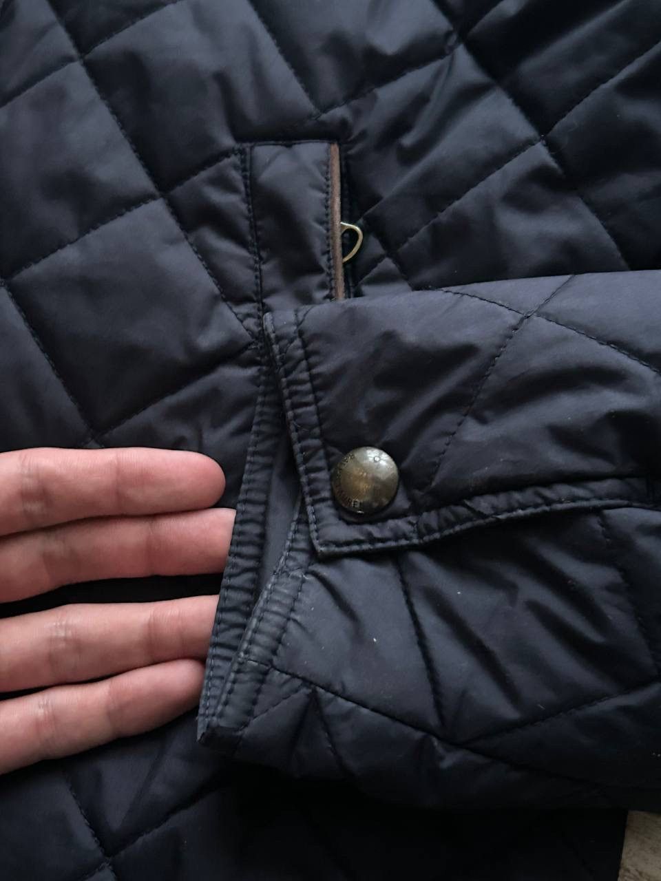 Polo Ralph Lauren Polo Ralph Lauren vintage quittled jacket Size US M / EU 48-50 / 2 - 4 Thumbnail