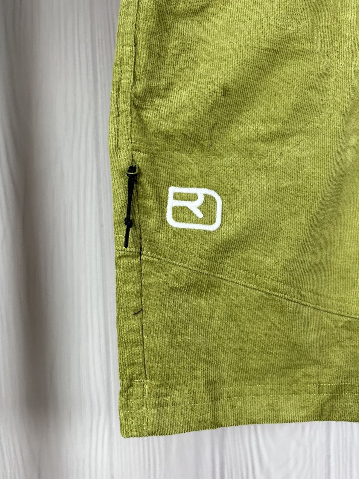 ORTOVOX ORTOVOX Shorts Women’s Climbing Hiking Outdoor Size M Size 28" / US 6 / IT 42 - 4 Thumbnail