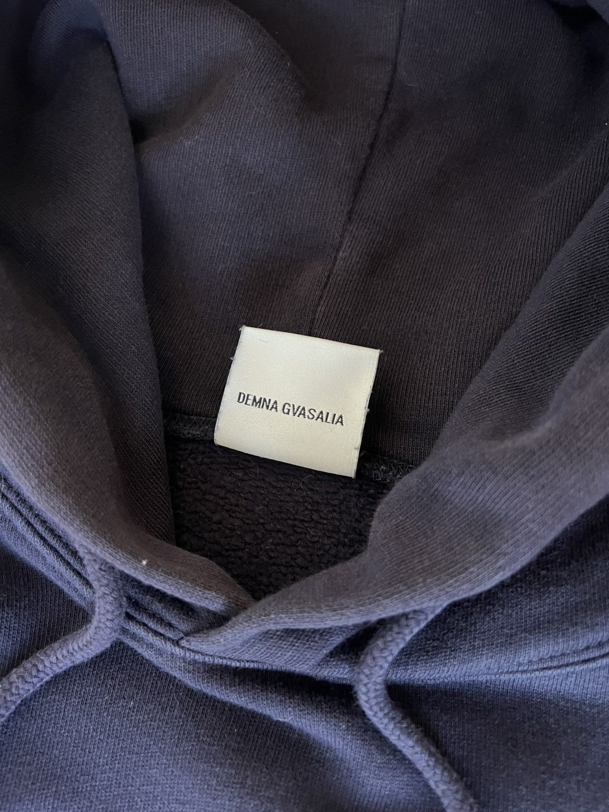 Vetements Vetements Interpol Hoodie Size US XS / EU 42 / 0 - 10 Thumbnail