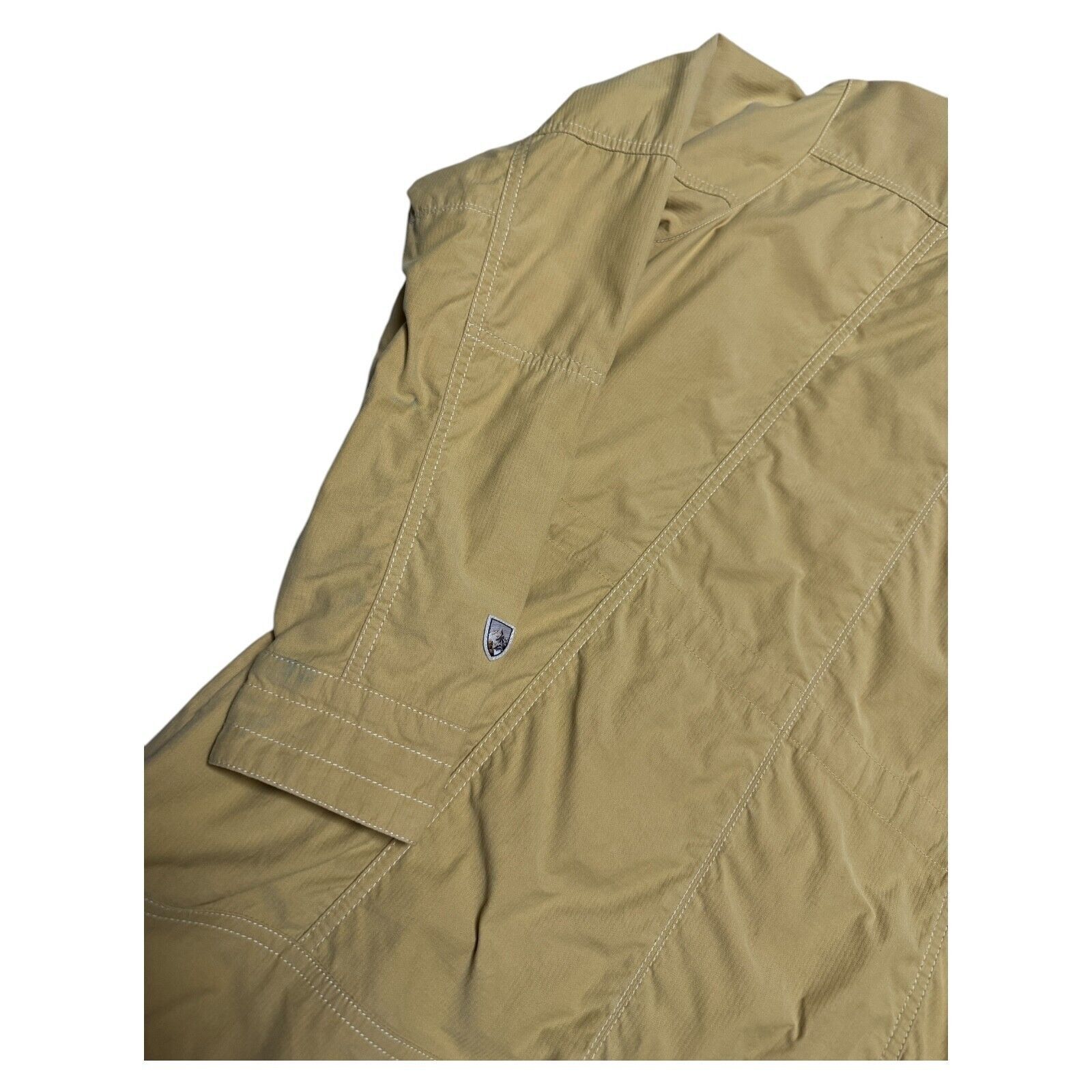 Kuhl KUHL Lightweight Outdoor Hiking Casual Jacket Mens XS Size US XS / EU 42 / 0 - 6 Thumbnail