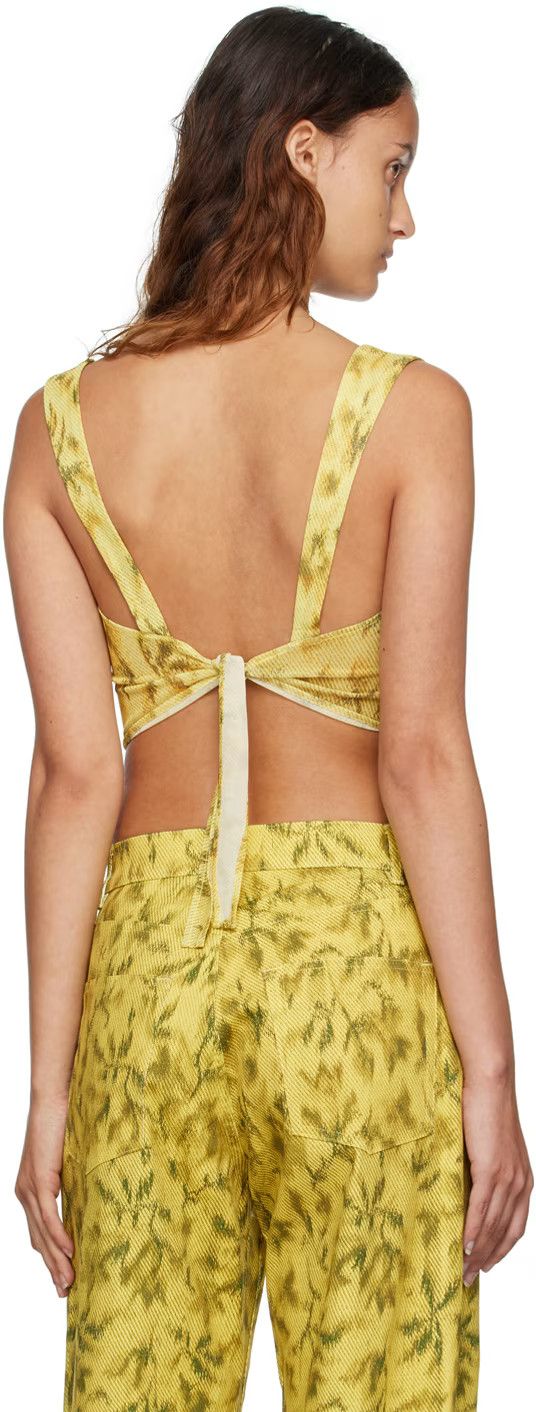 Miaou o1mle0425 Tati Tank Top in Saint Bleached Size M / US 6-8 / IT 42-44 - 3 Thumbnail