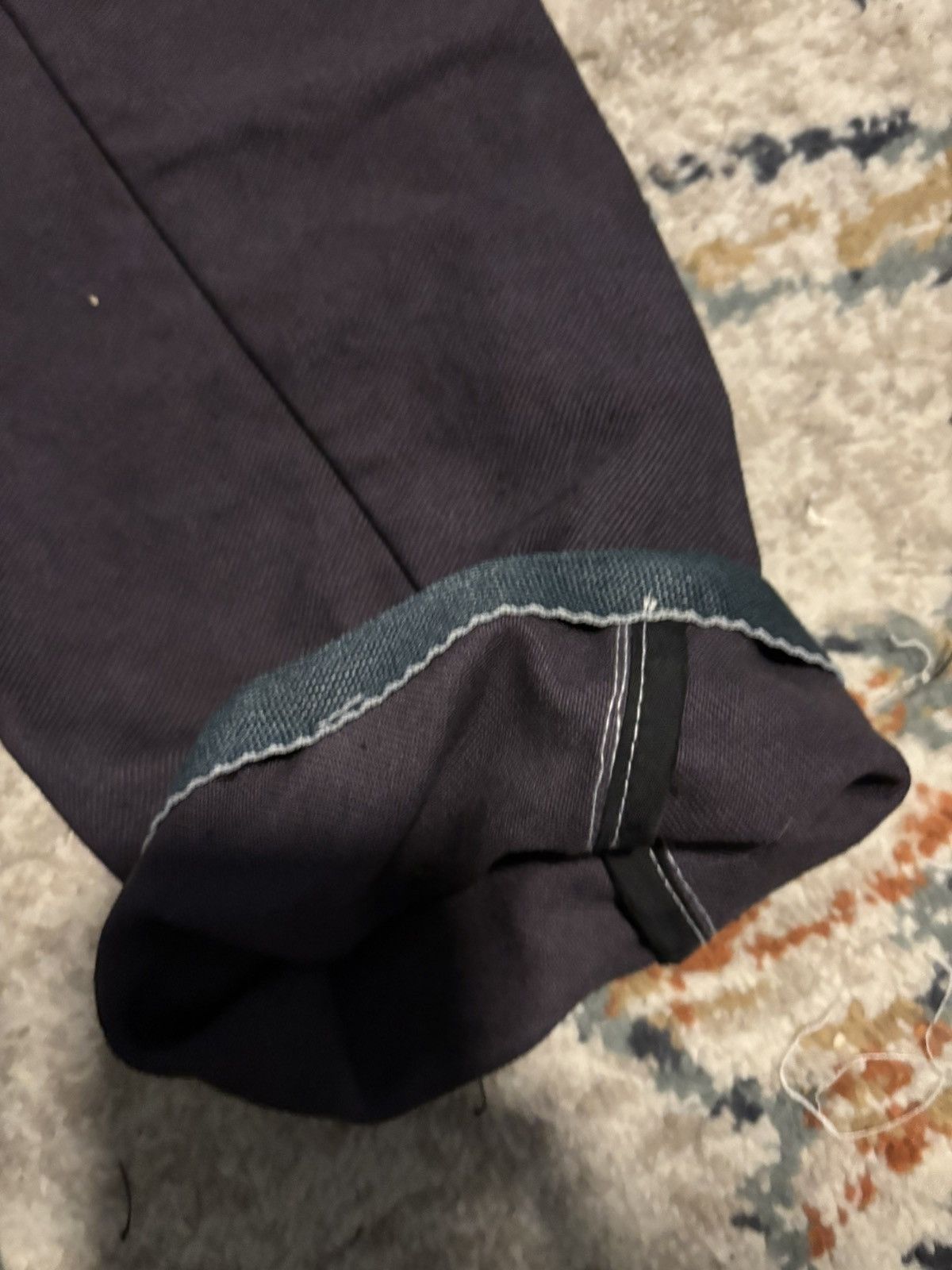 Other Custom Cut-and-Sew Jeans Size US 30 / EU 46 - 8 Thumbnail