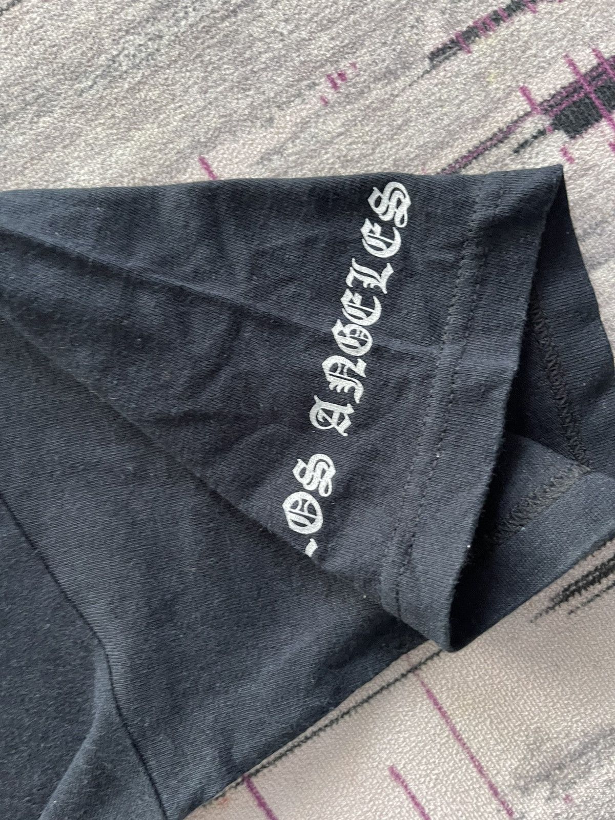 Japanese Brand VINTAGE SLANGD FUCK YOU GRAPHIC TEE VERY RARE Size US M / EU 48-50 / 2 - 5 Thumbnail