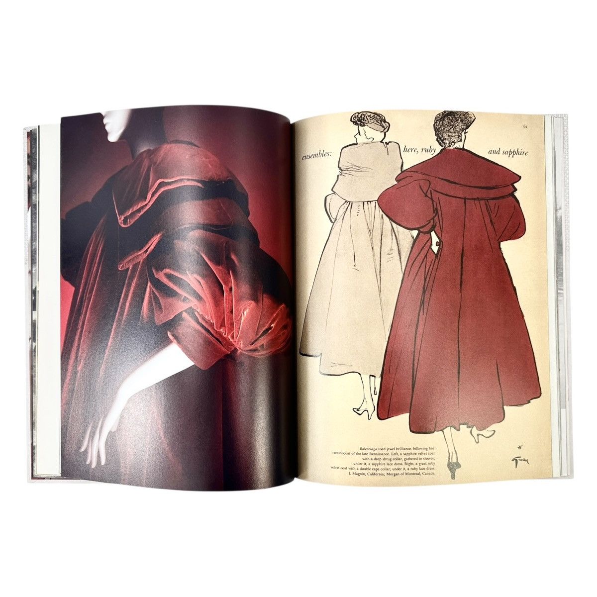 Balenciaga SIGNED Balenciaga x Rizzoli x Hamish Bowles Exhibit Book Size ONE SIZE - 8 Thumbnail