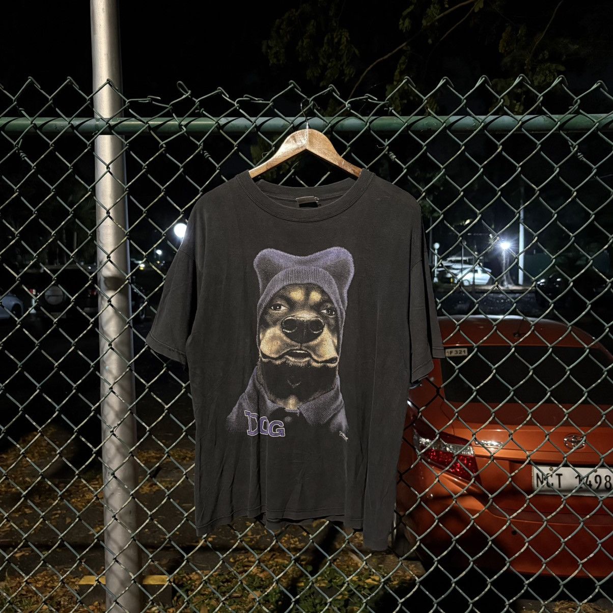Vintage 90s Snoop Dogg – Doggystyle Rap Tee Size US XL / EU 56 / 4 - 1 Thumbnail