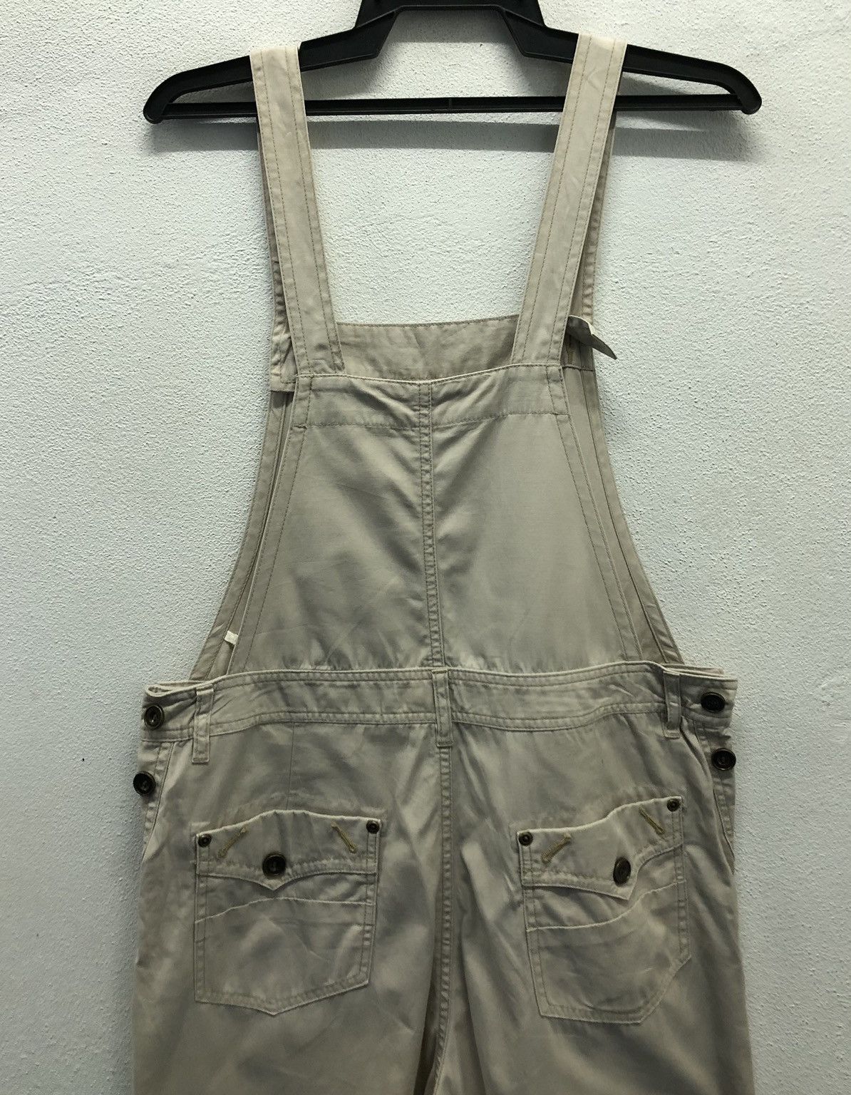 Vintage Vintage Happy Mama Overalls Size US 36 / EU 52 - 4 Thumbnail