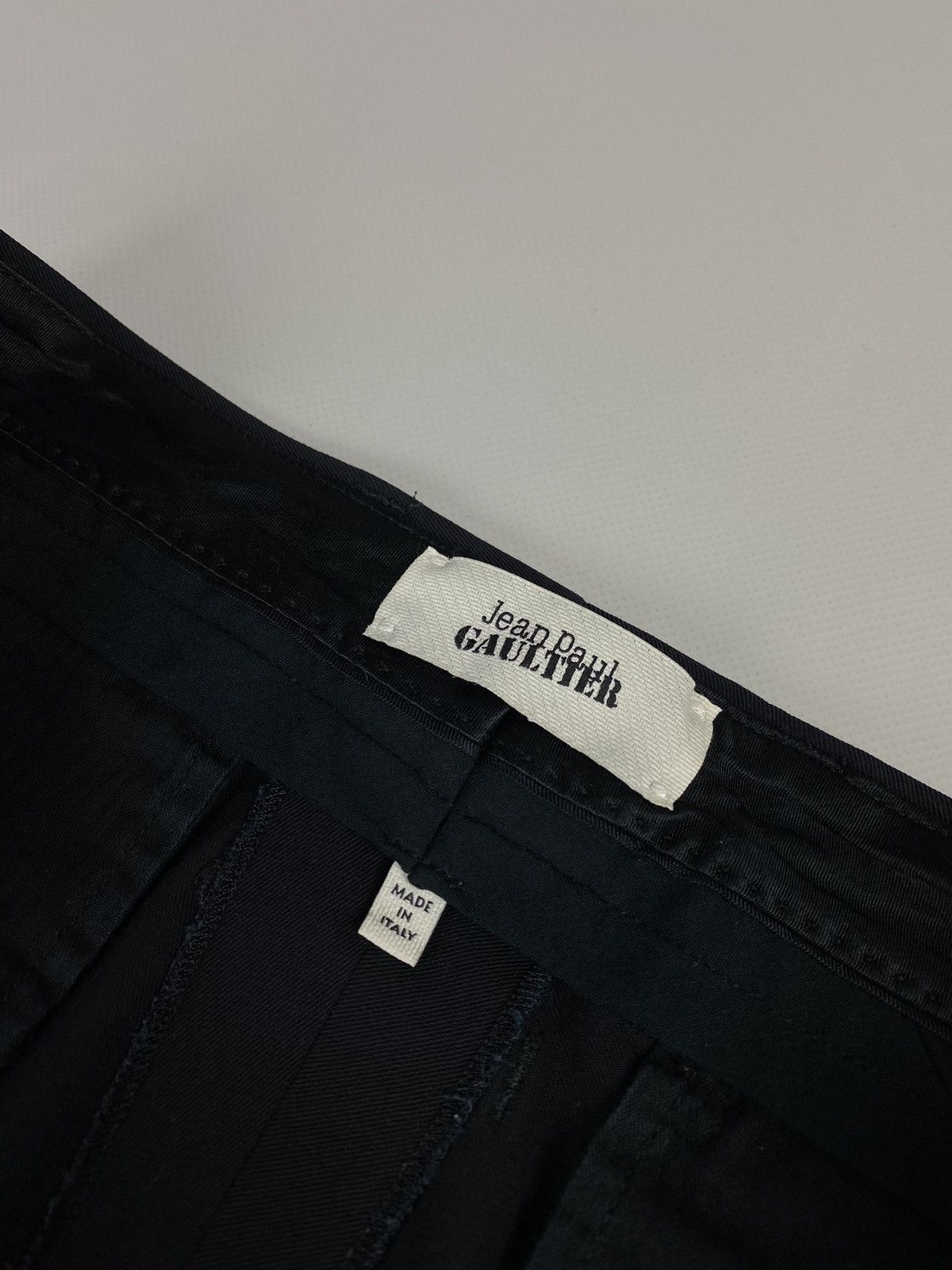 Jean Paul Gaultier JPg Jean Paul Gaultier ladies dress pants trousers size 40 Size 27" / US 4 / IT 40 - 13 Thumbnail