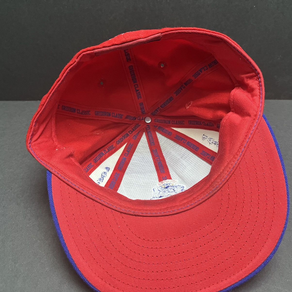 NFL New England Patriots NFL by Reebok Fitted Hat Size ONE SIZE - 7 Thumbnail