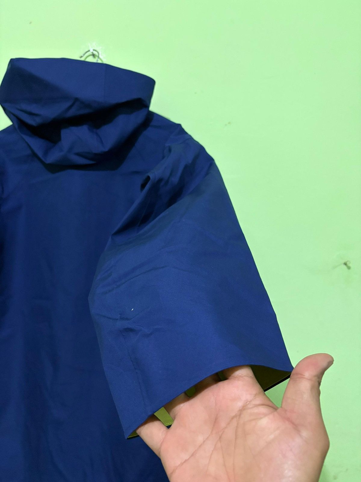 Marni Marni X Uniqlo RainCoat Jacket Design Size US S / EU 44-46 / 1 - 8 Thumbnail