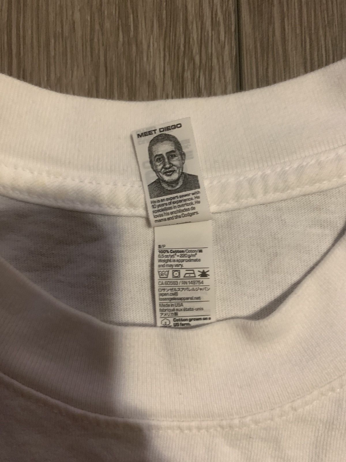 Los Angeles Apparel Nettspend RARE Exclusive NYC Merch Size US S / EU 44-46 / 1 - 3 Thumbnail