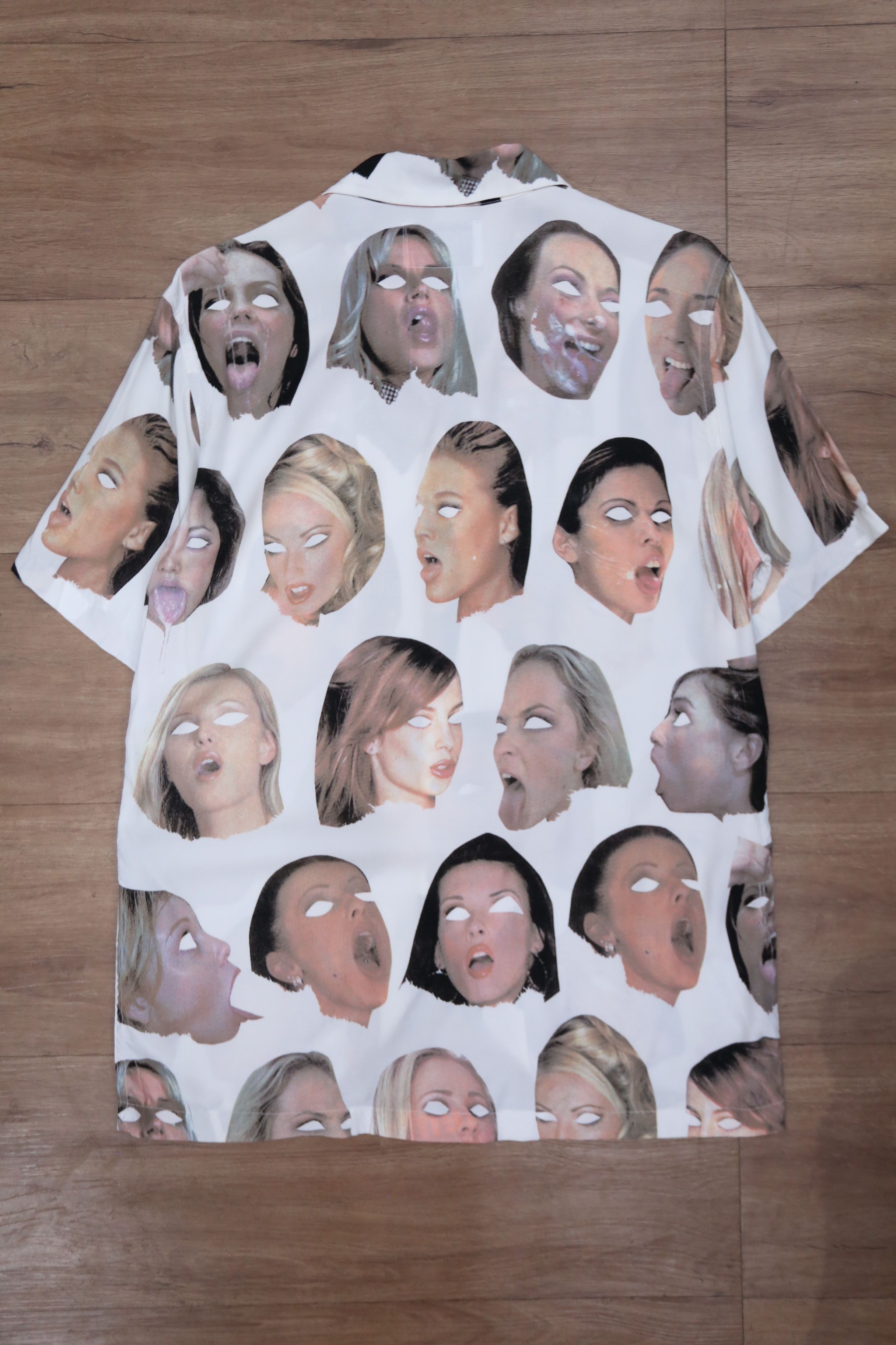 Wacko Maria Wacko Maria - Fuck This Life Aloha Shirt | Grailed