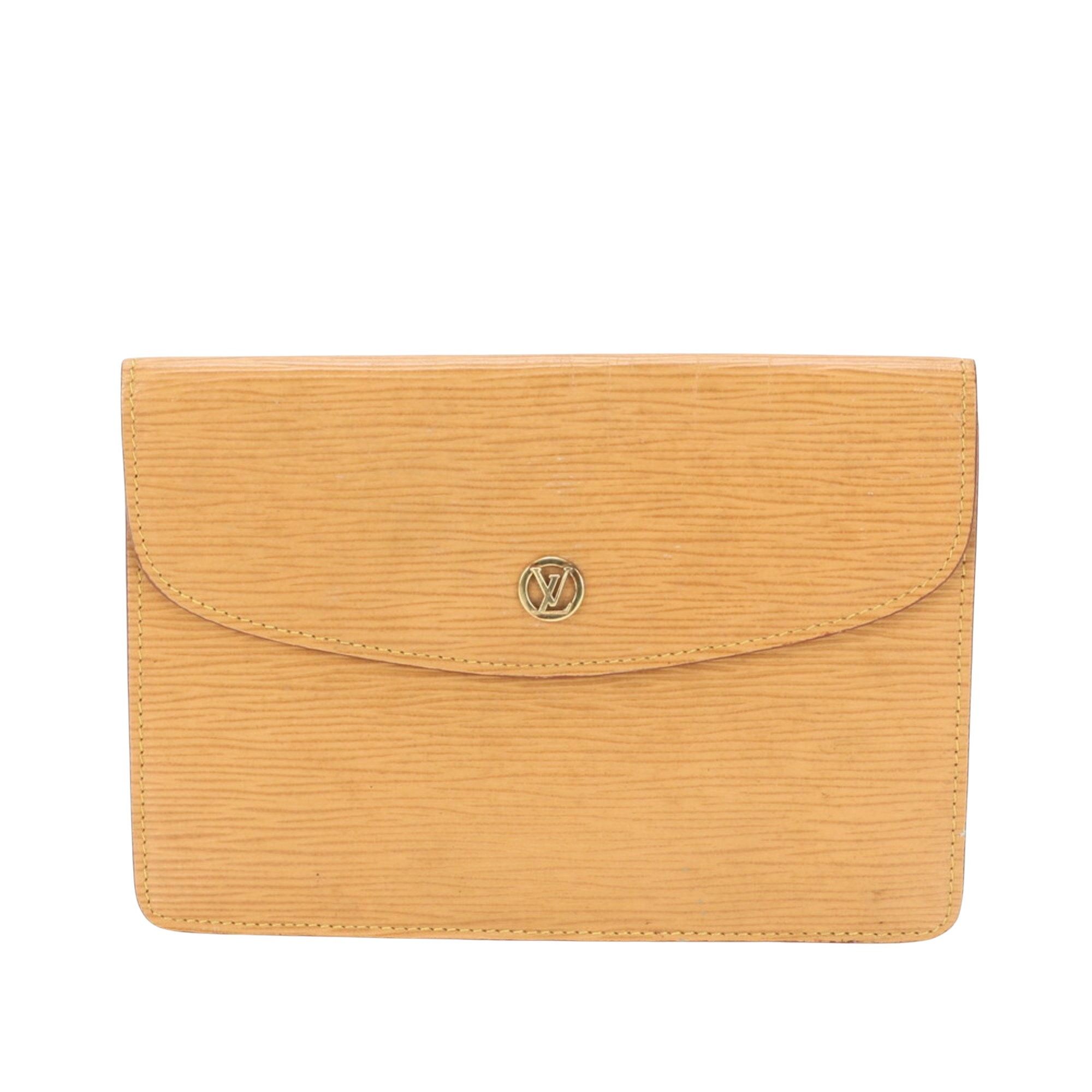 Louis Vuitton Louis Vuitton Montaigne clutch Size ONE SIZE - 1 Thumbnail