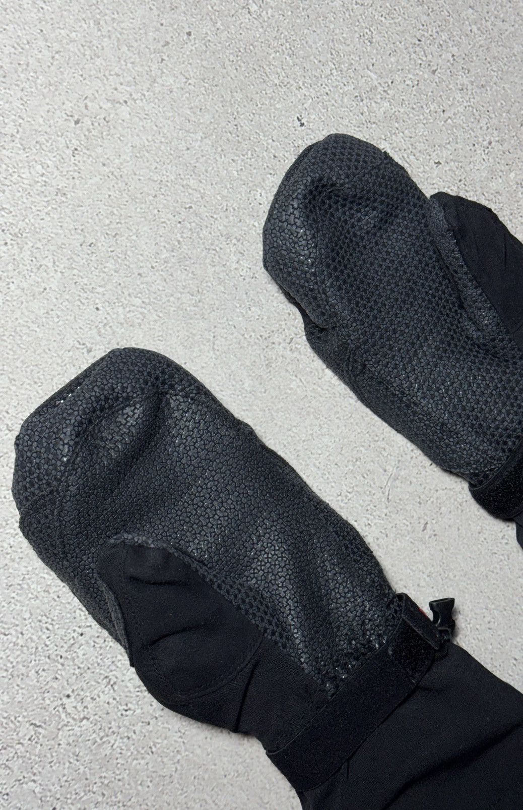 Mammut 2in1 Mammut Gore Tex Mittens Gloves Ski Size ONE SIZE - 4 Thumbnail