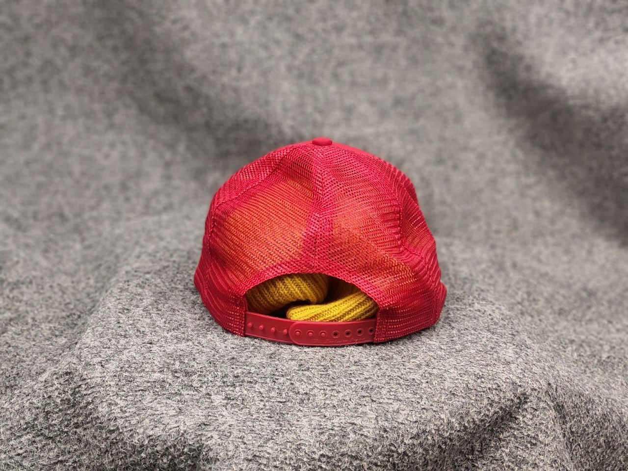 Vintage Vintage 90's designer award headwear Roanoke Marine Day Cap Size ONE SIZE - 7 Thumbnail
