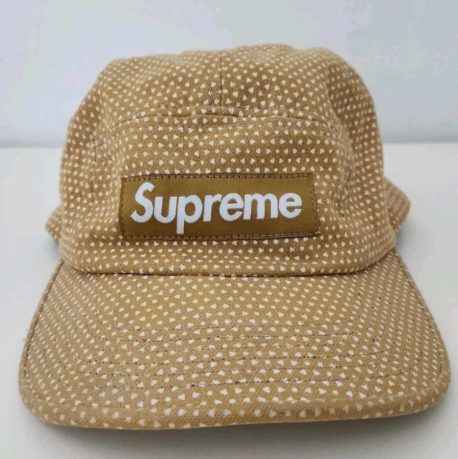 Comme des Garcons SHIRT × Supreme Supreme CDG Shirt Camp Hat SS12