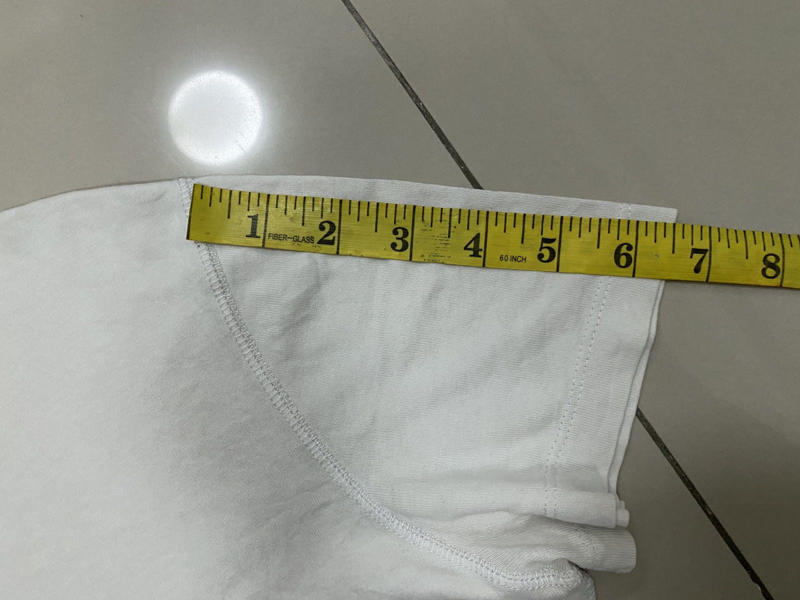Jean Paul Gaultier Jeans Paul Gaultier Basic Tshirt Size XS / US 0-2 / IT 36-38 - 11 Thumbnail