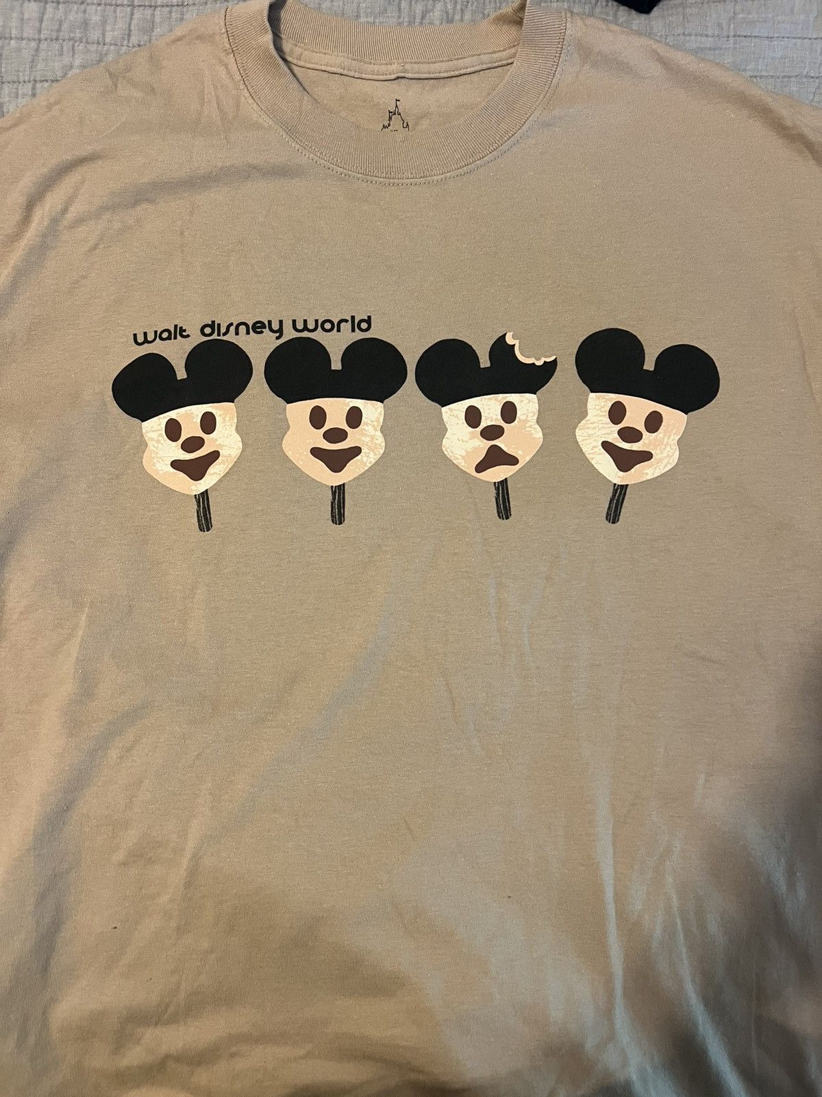 Disney Mickey Mouse Disney tee Size US XL / EU 56 / 4 - 2 Thumbnail